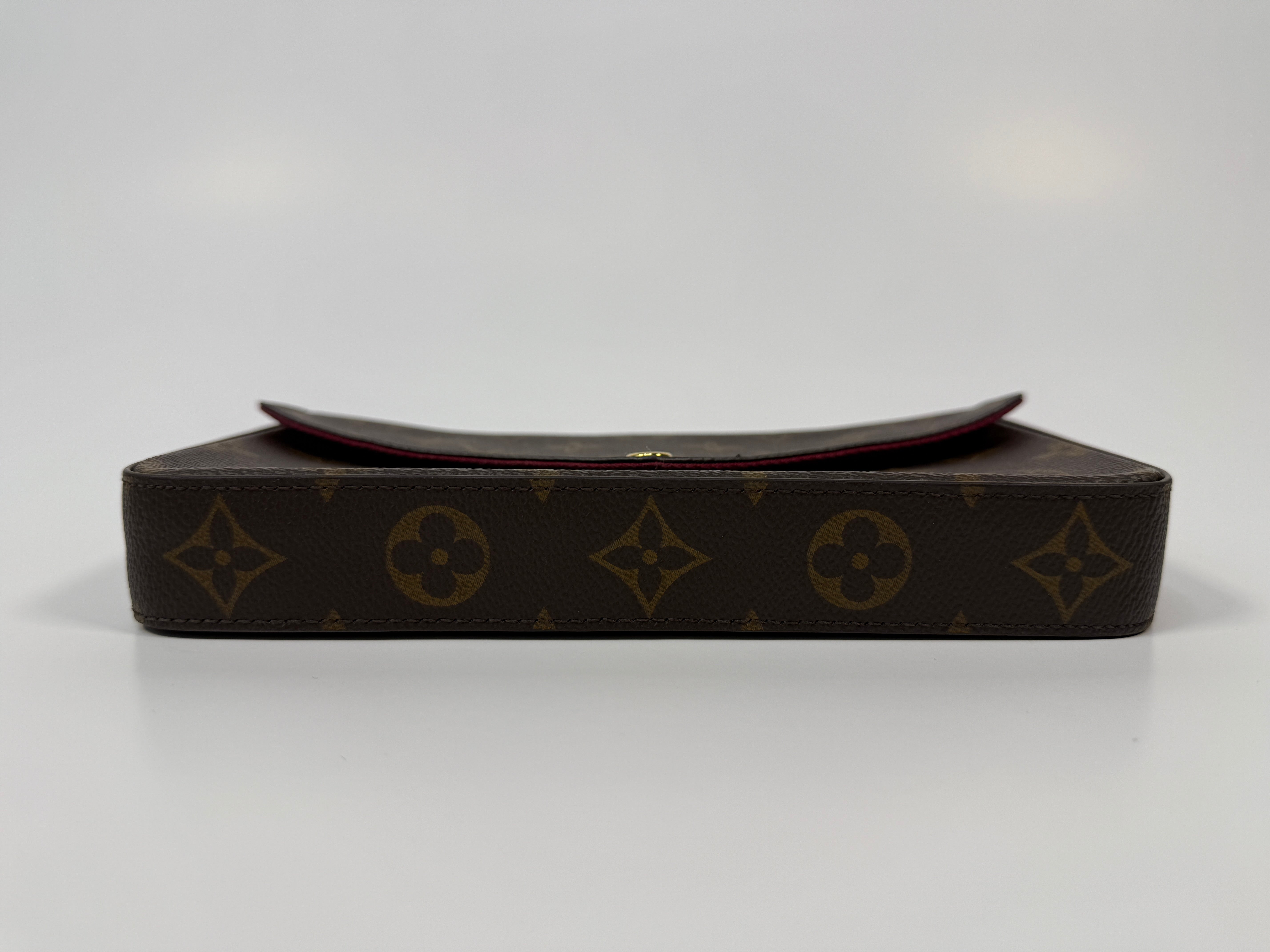 Louis Vuitton Monogram Felicie Pochette