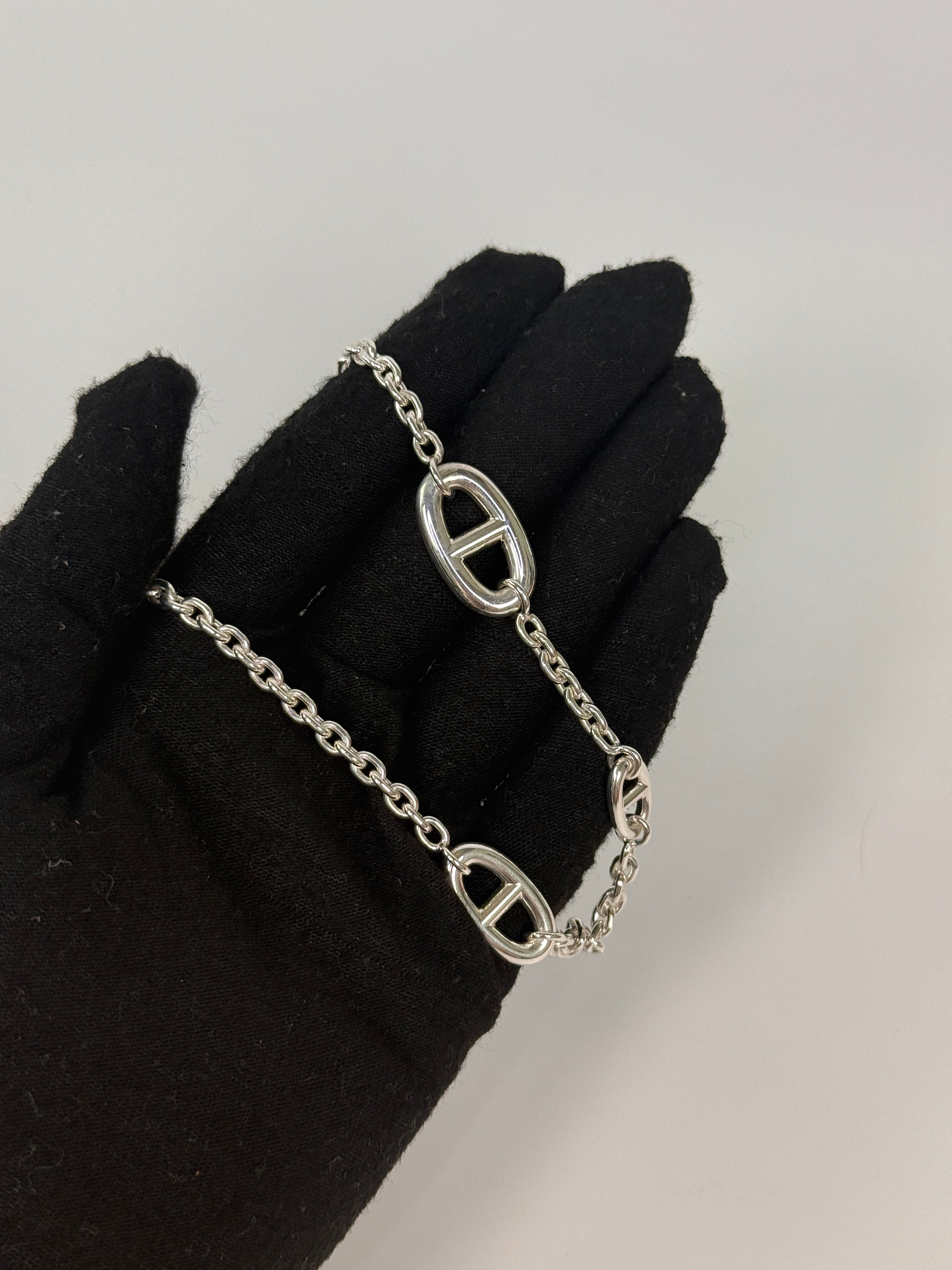 Hermès Farandole 120 Necklace