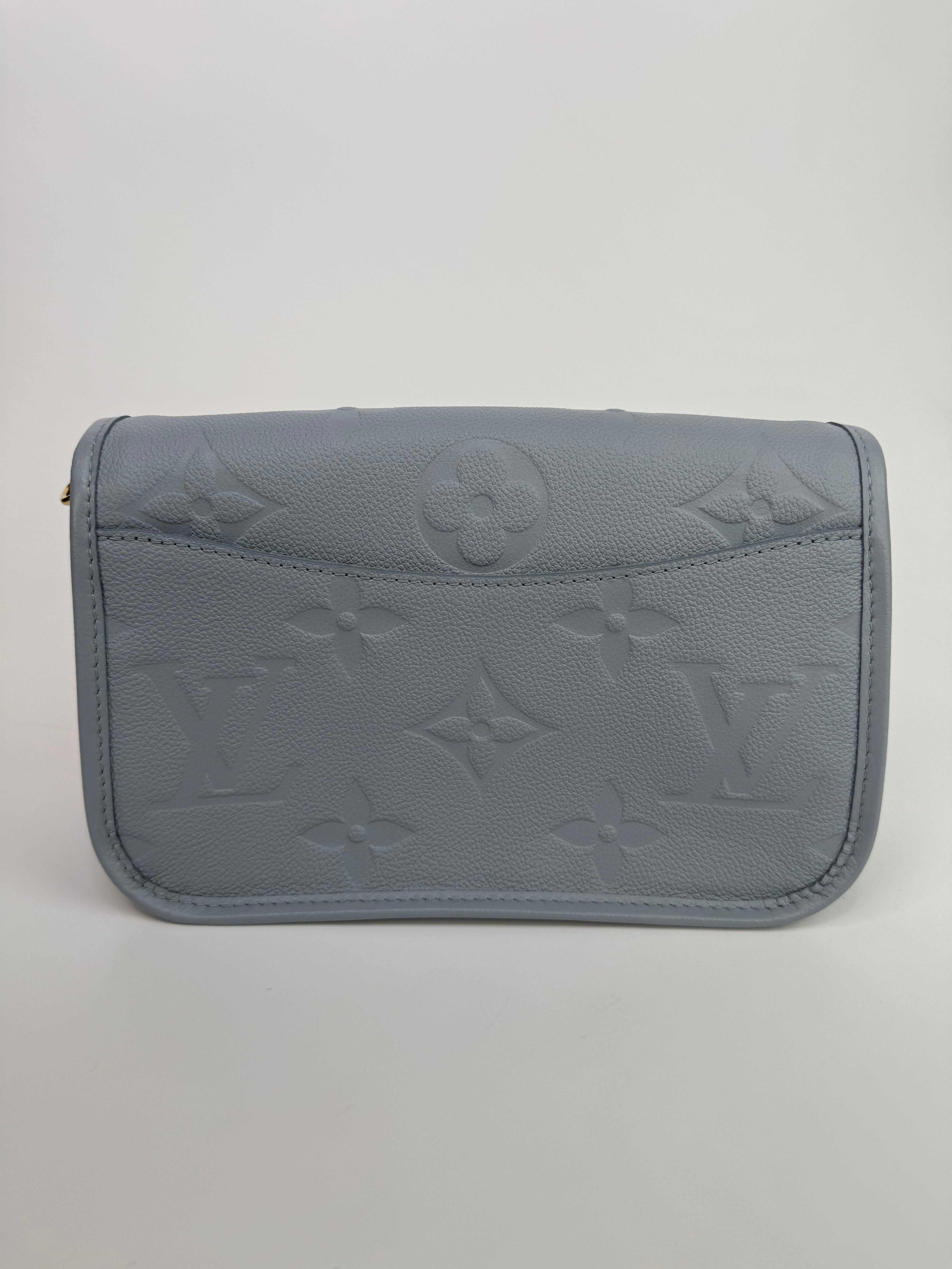 Louis Vuitton Diana PM Bag