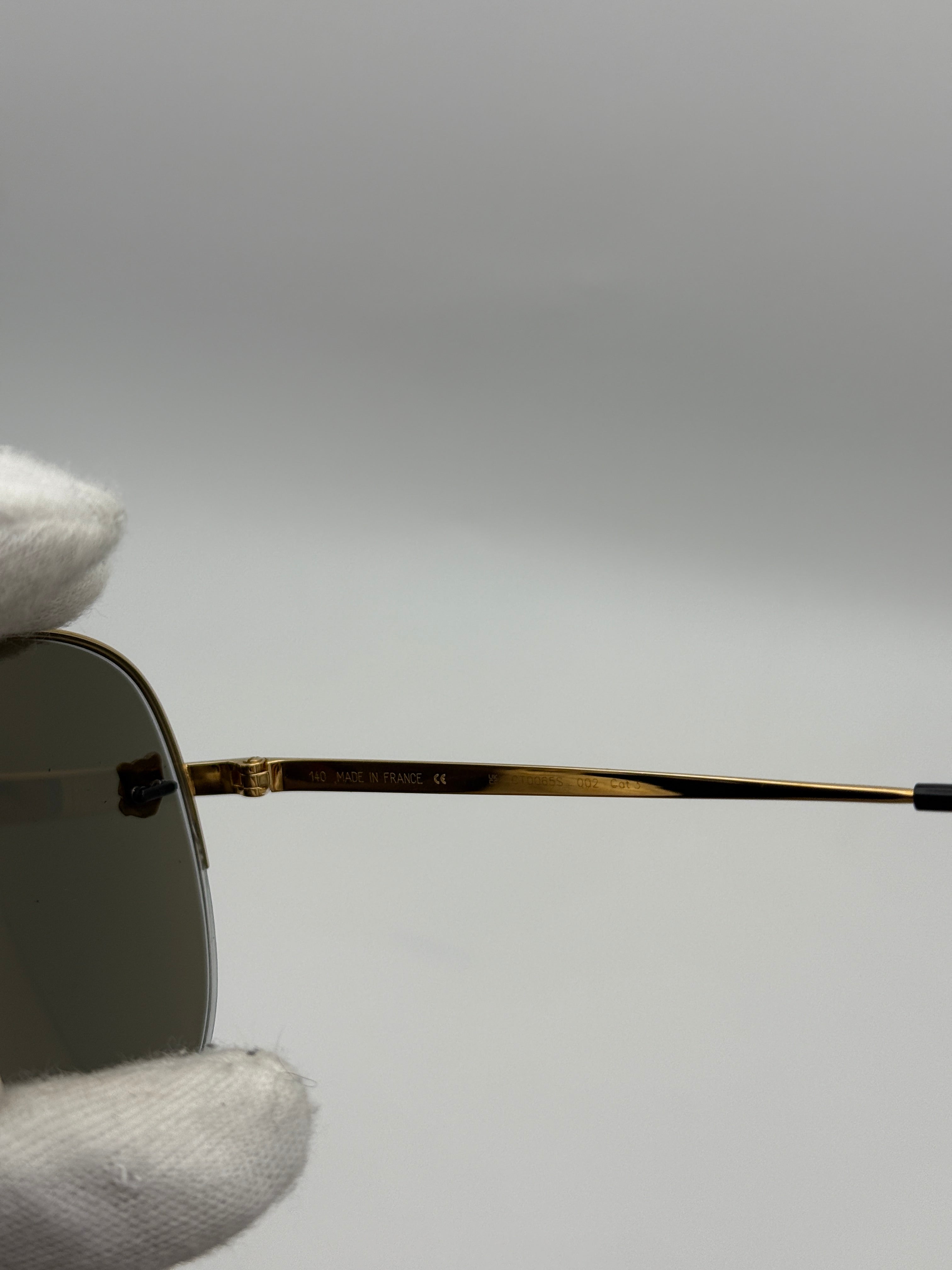 Cartier Panthere Sunglasses