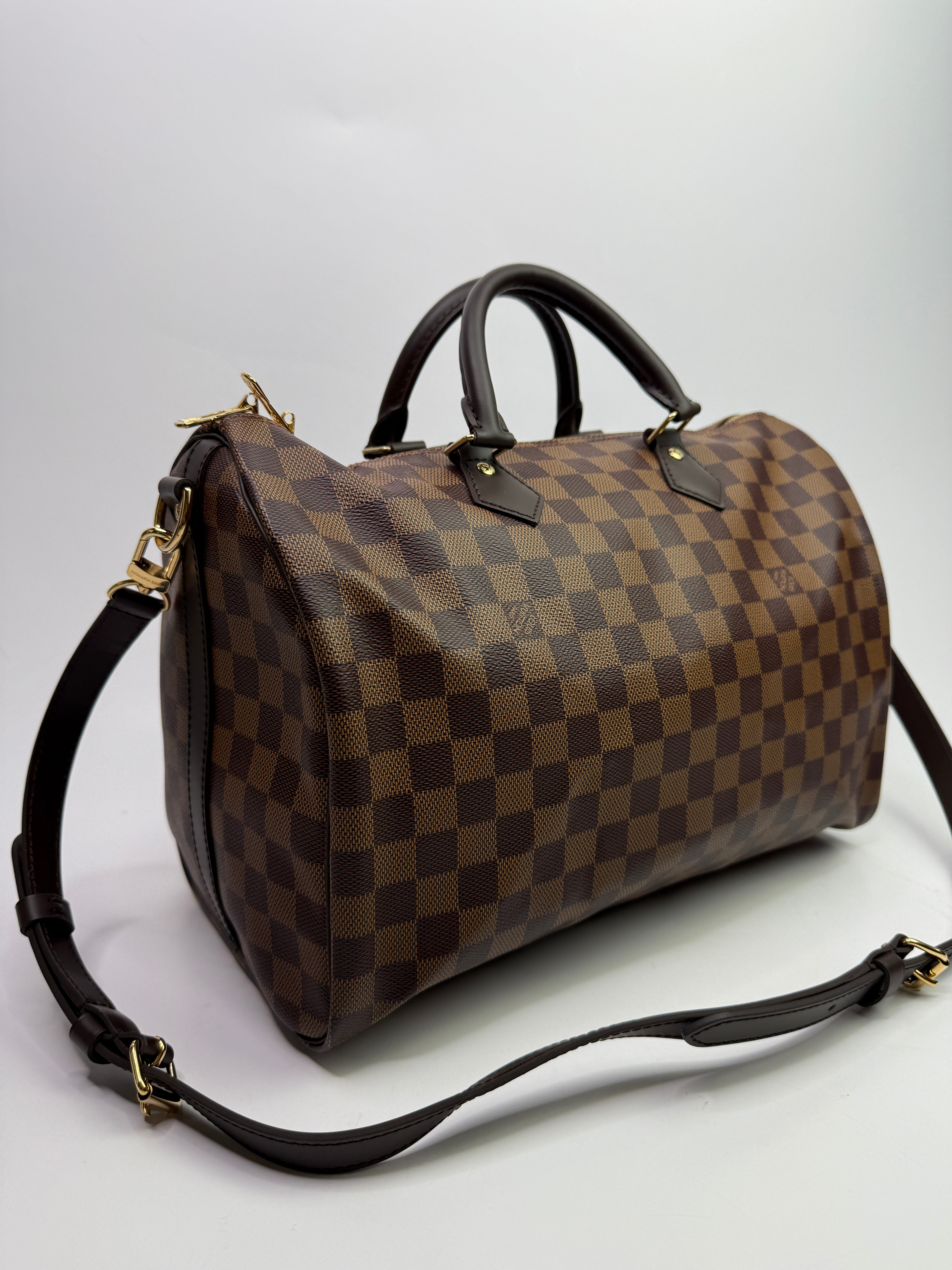 Louis Vuitton Speedy Bandoulière 35 Bag