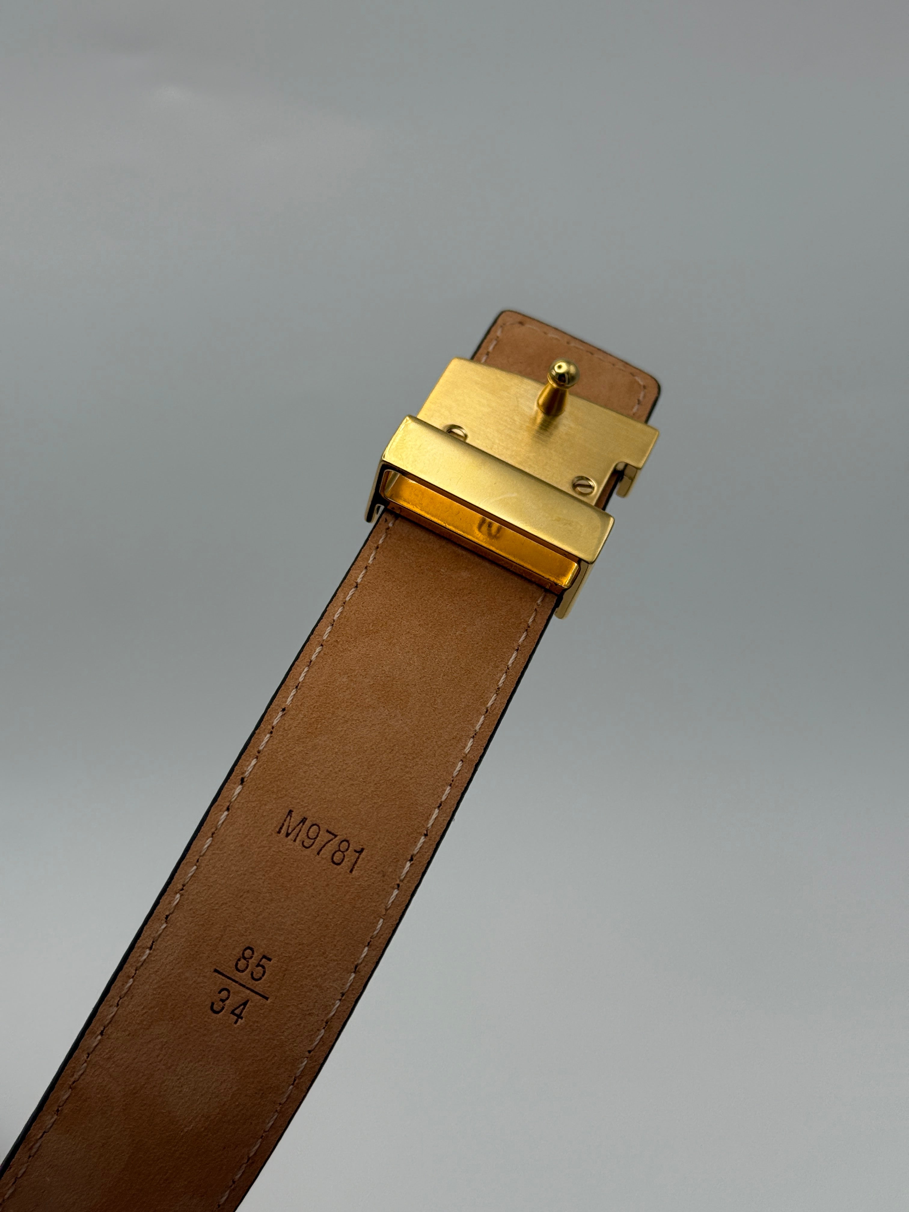 Louis Vuitton Belt (Size 85/34)