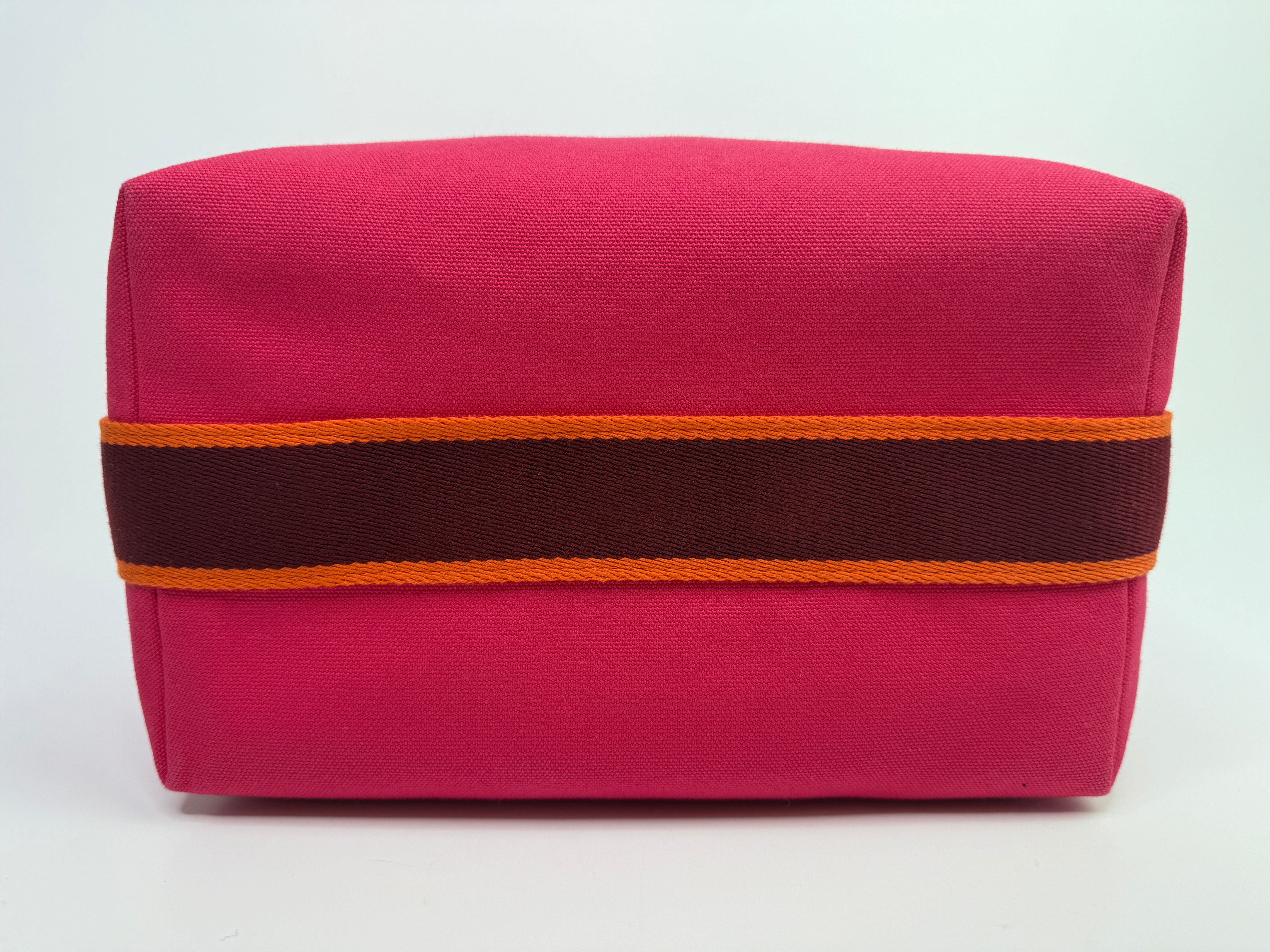 Hermès Bride A Brac Hibiscus Pink - Large Model