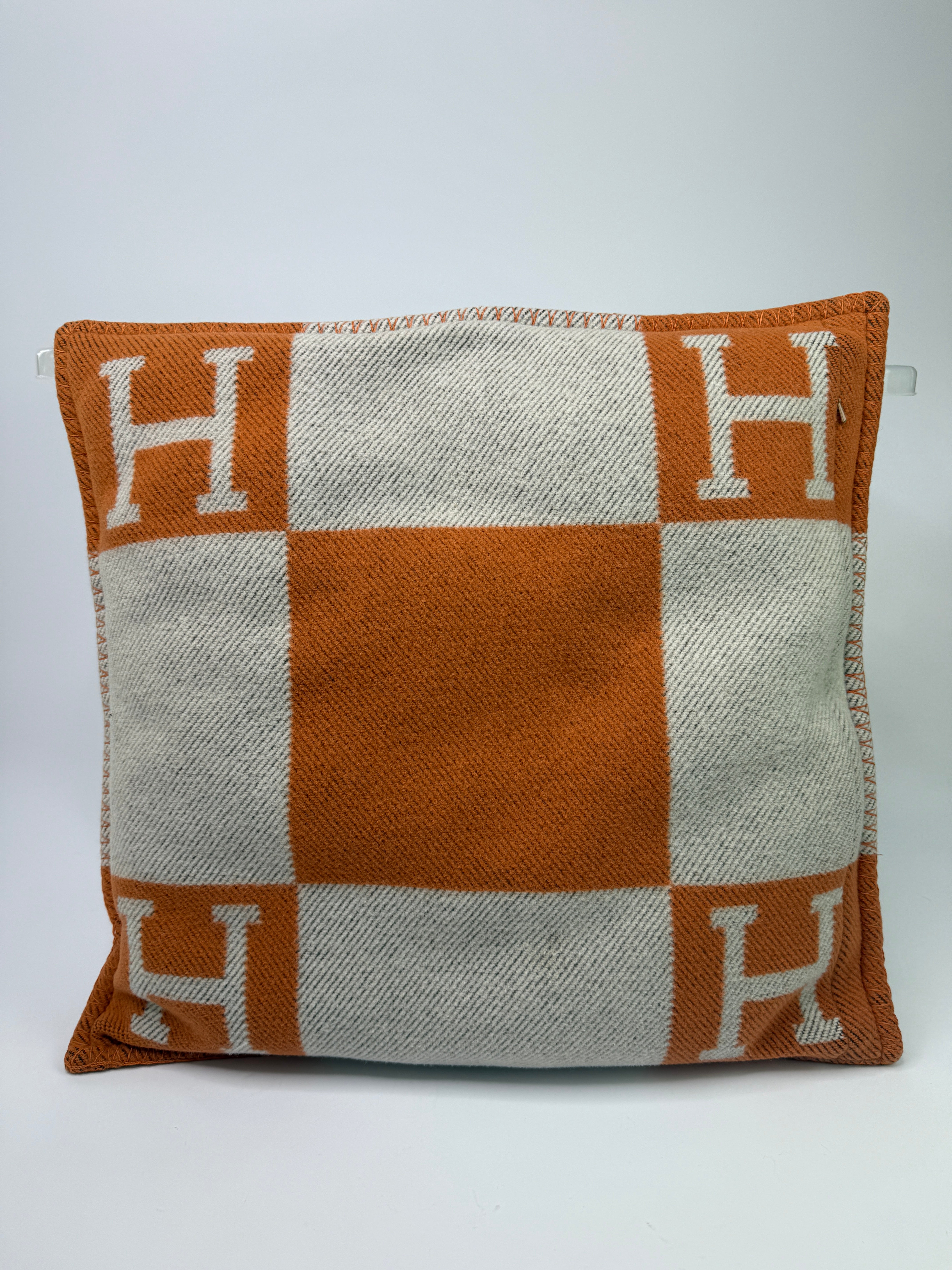 Hermès Avalon Cushions - Small Model (Set Of 2)