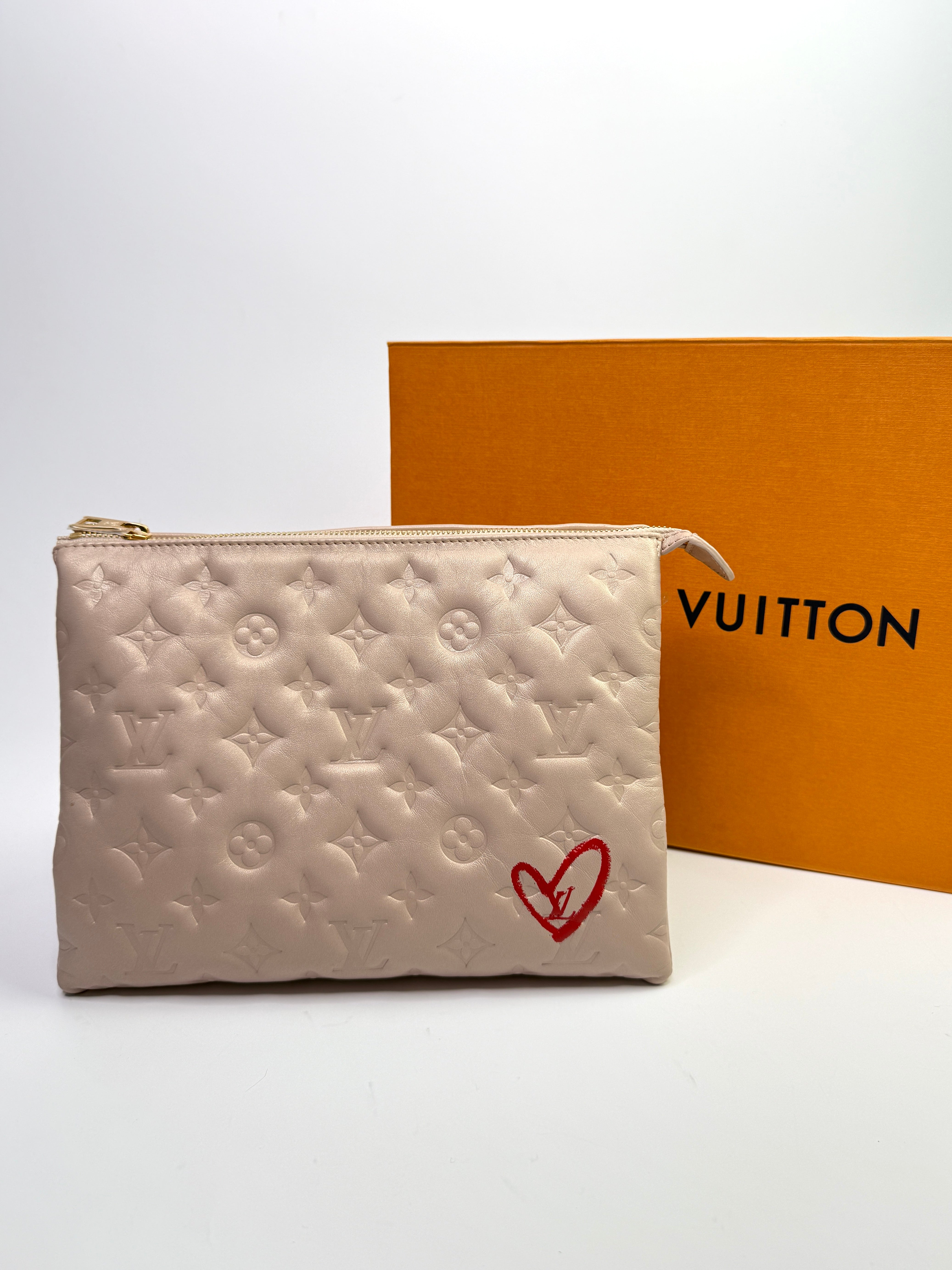Louis Vuitton Coussin Fall In Love PM Bag