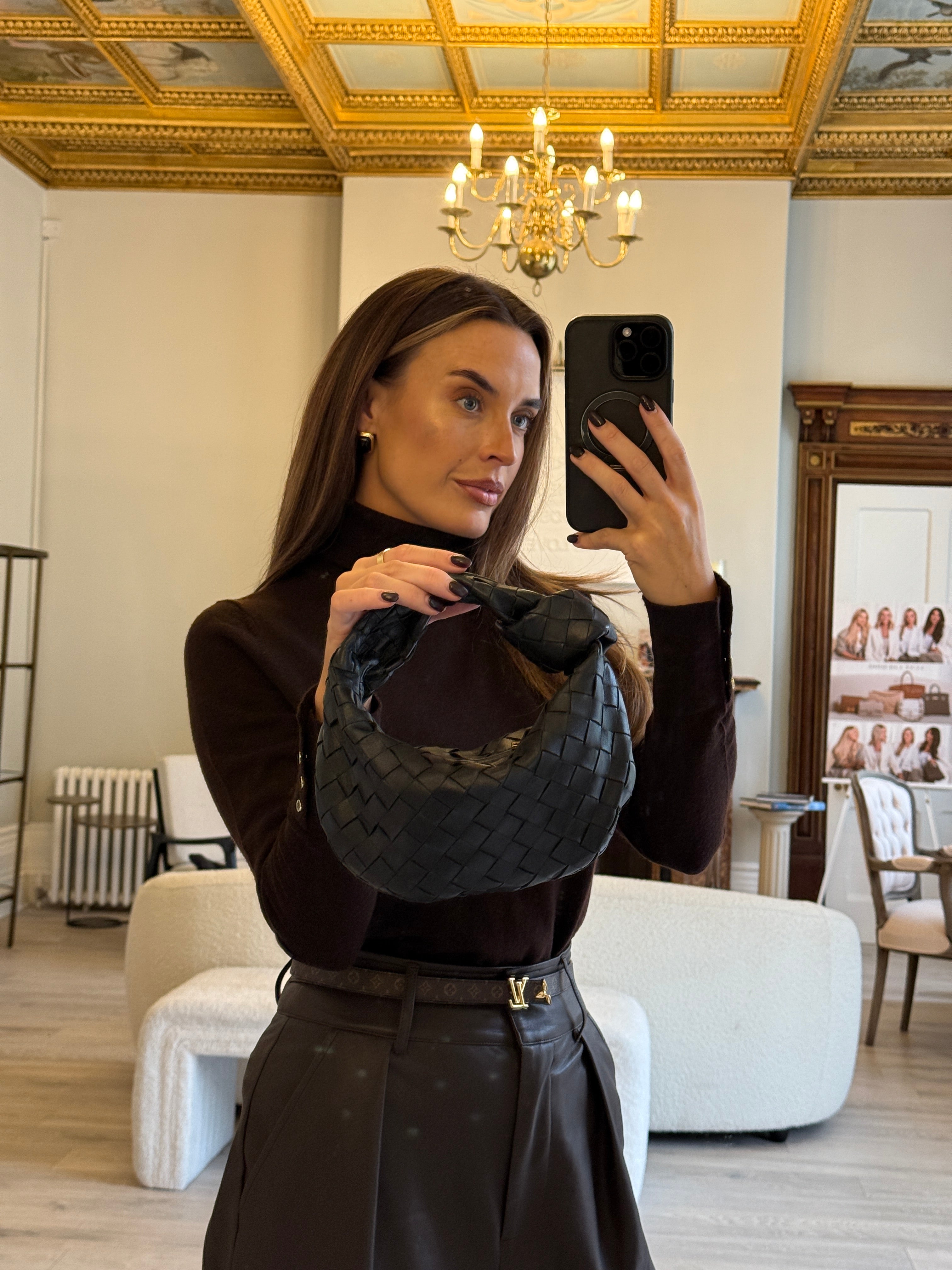 Bottega Veneta Mini Jodie Bag