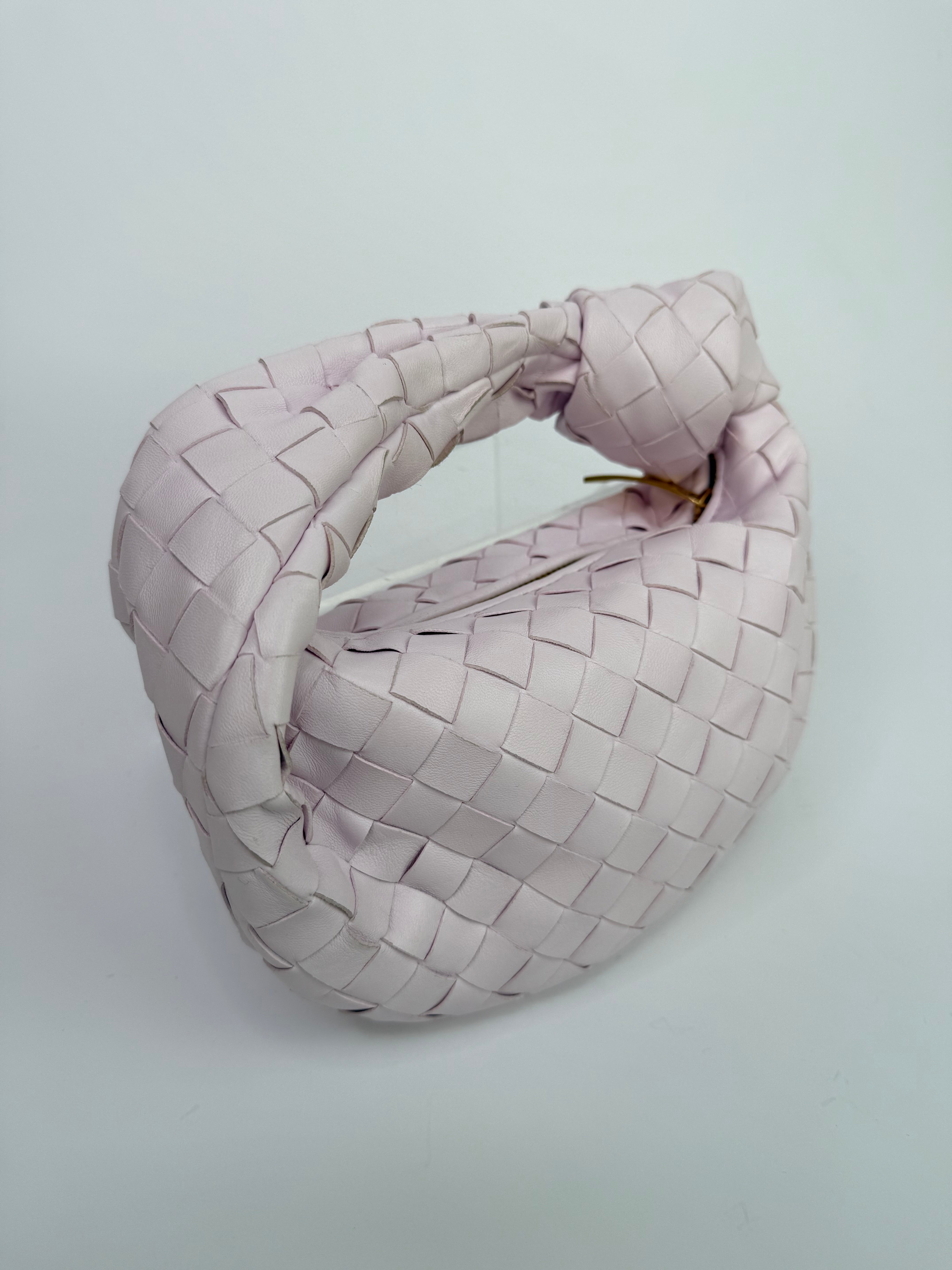 Bottega Veneta knotted Intrecciato Leather Tote