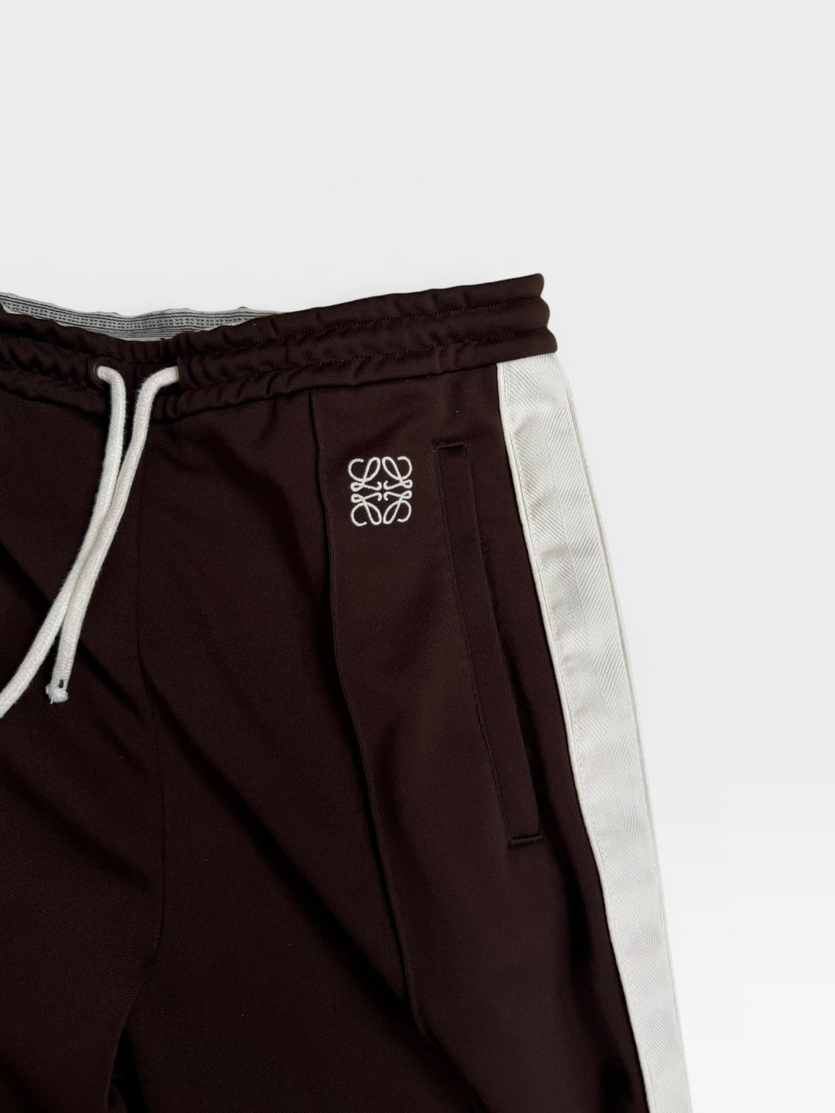 Loewe Anagram Track Trousers (Size UK XS) 100% authentic and preloved in excellent condition