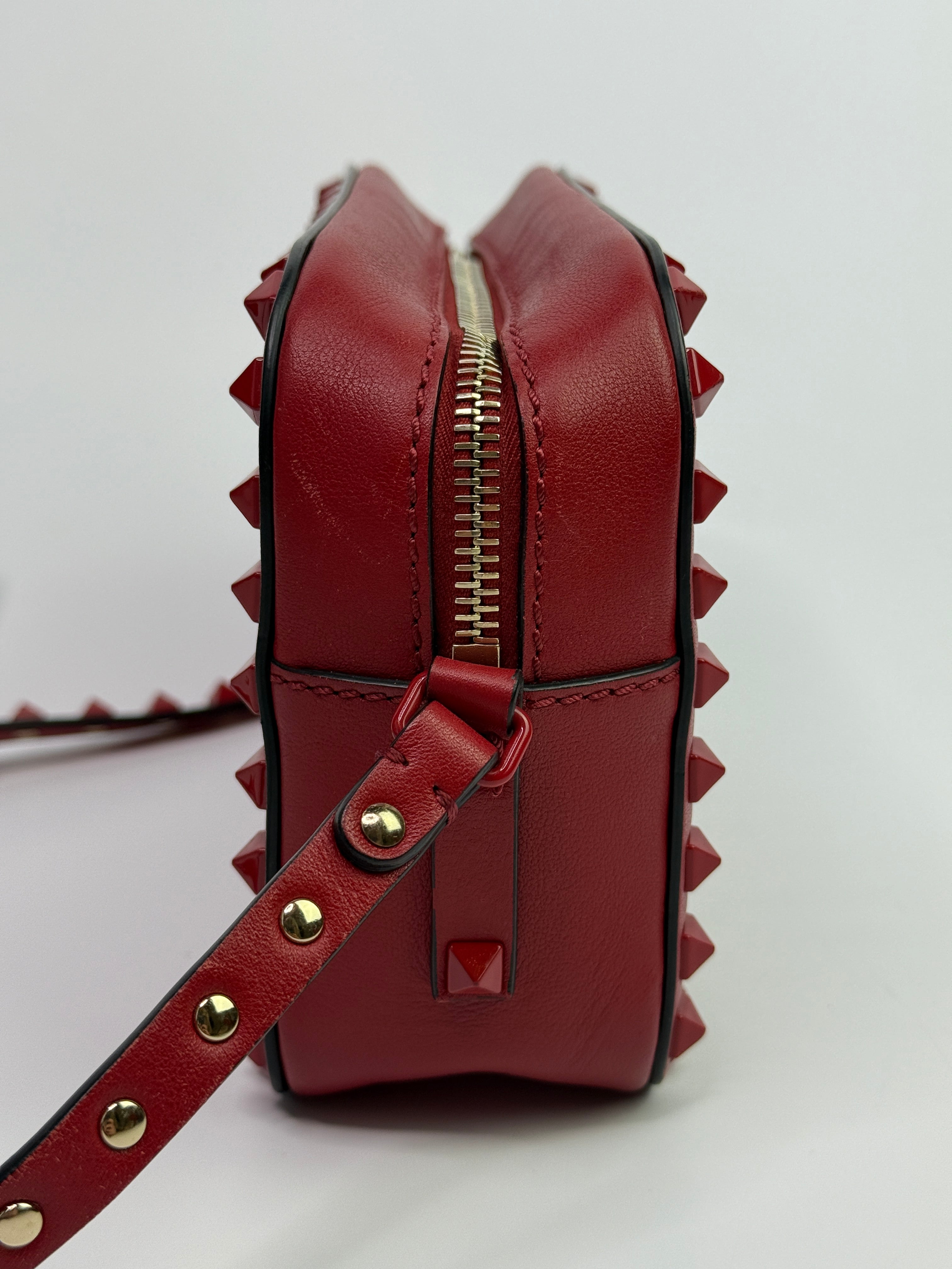 Valentino Garavani Camera Crossbody Bag