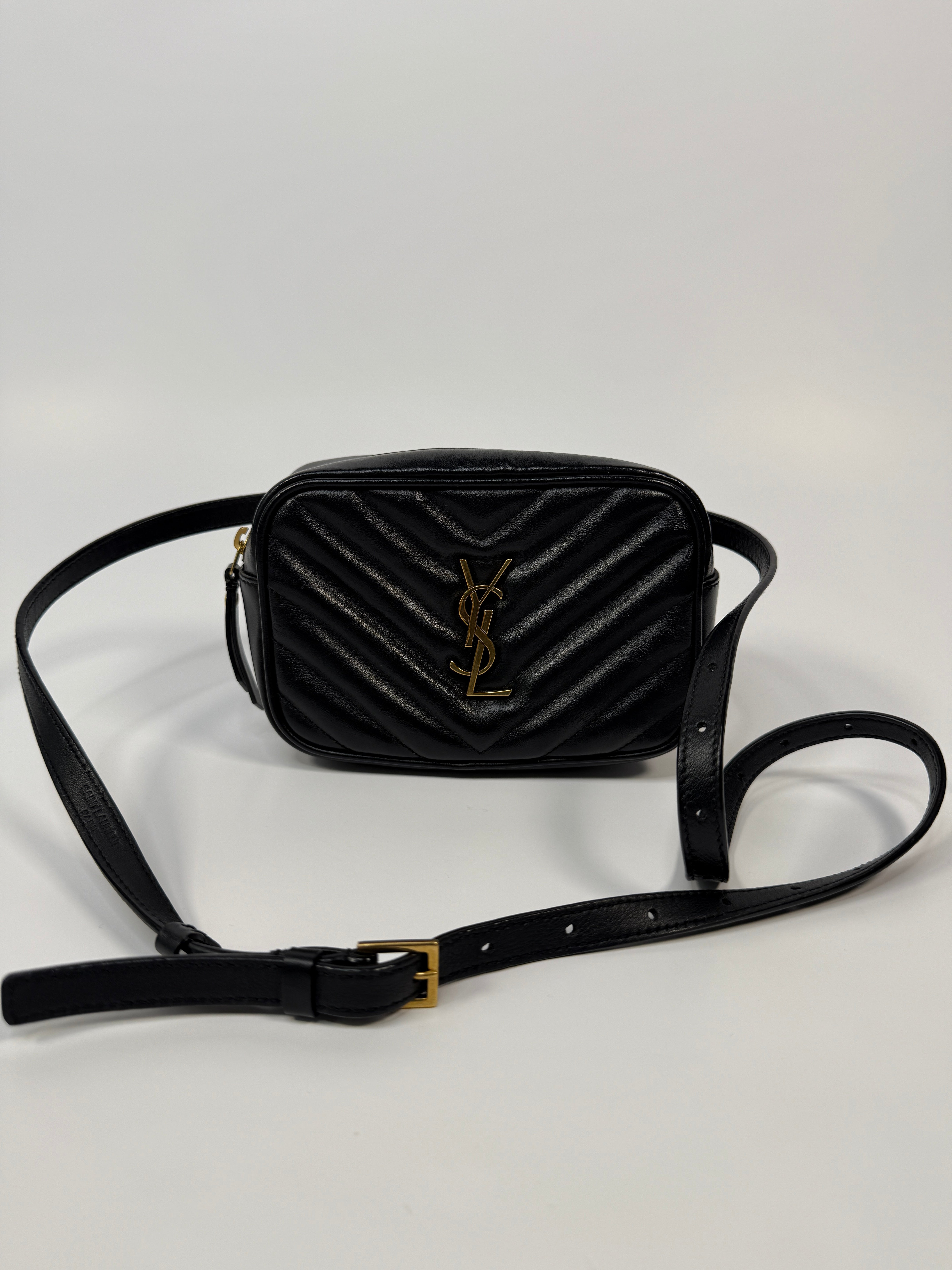 Saint Laurent Lou Belt Bag