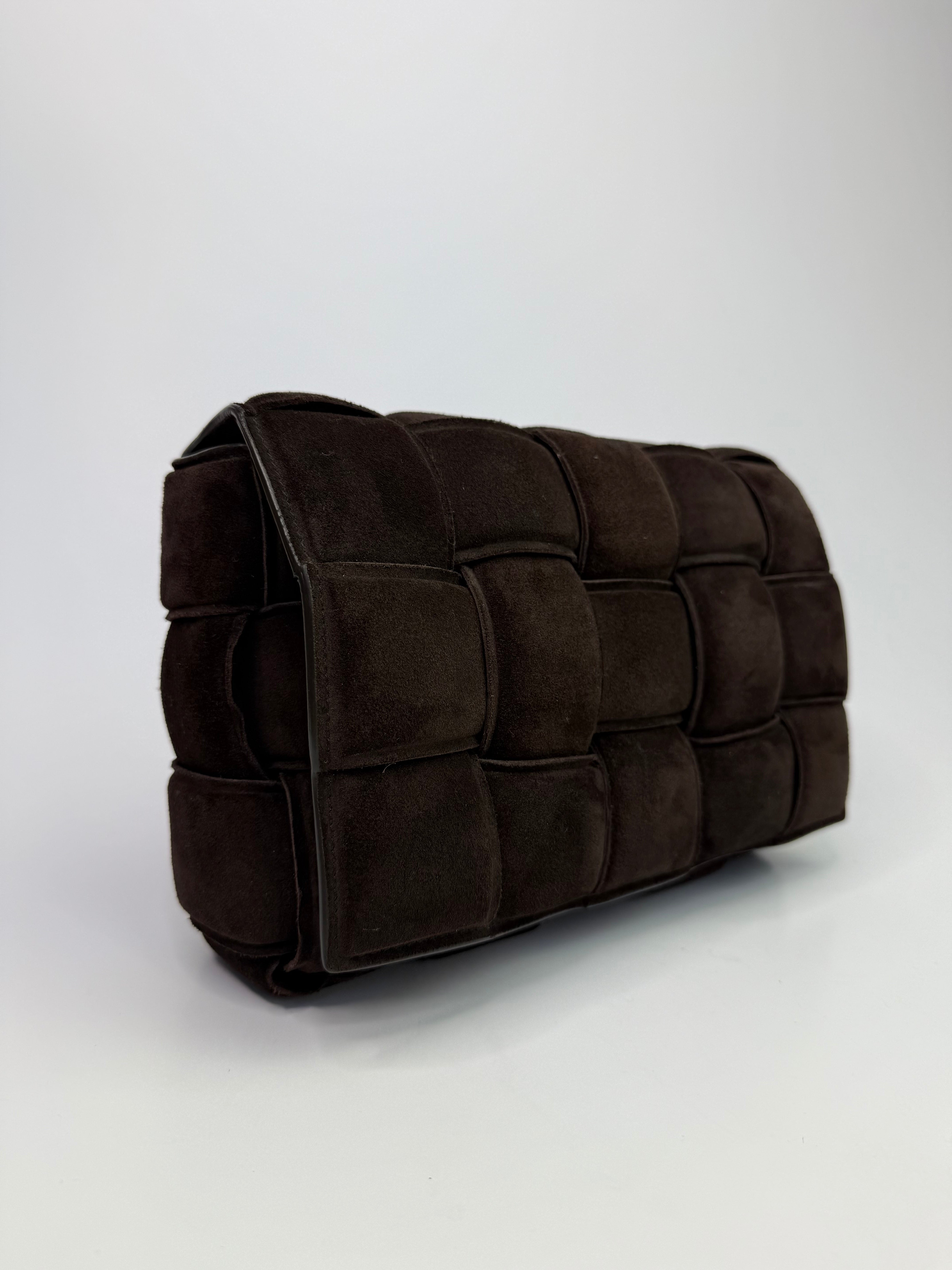 Bottega Veneta Padded Cassette Bag