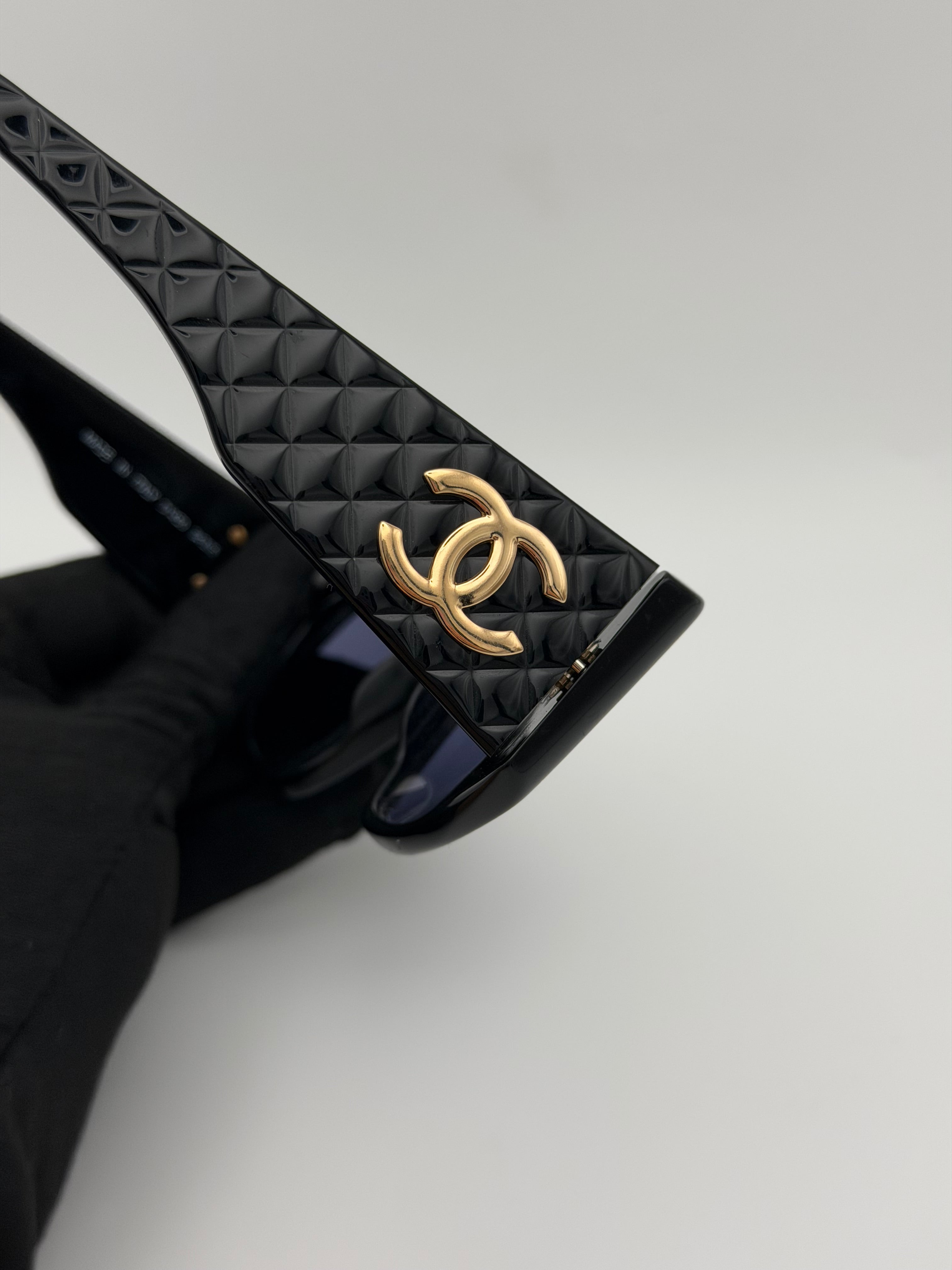 Chanel Cocomark Sunglasses