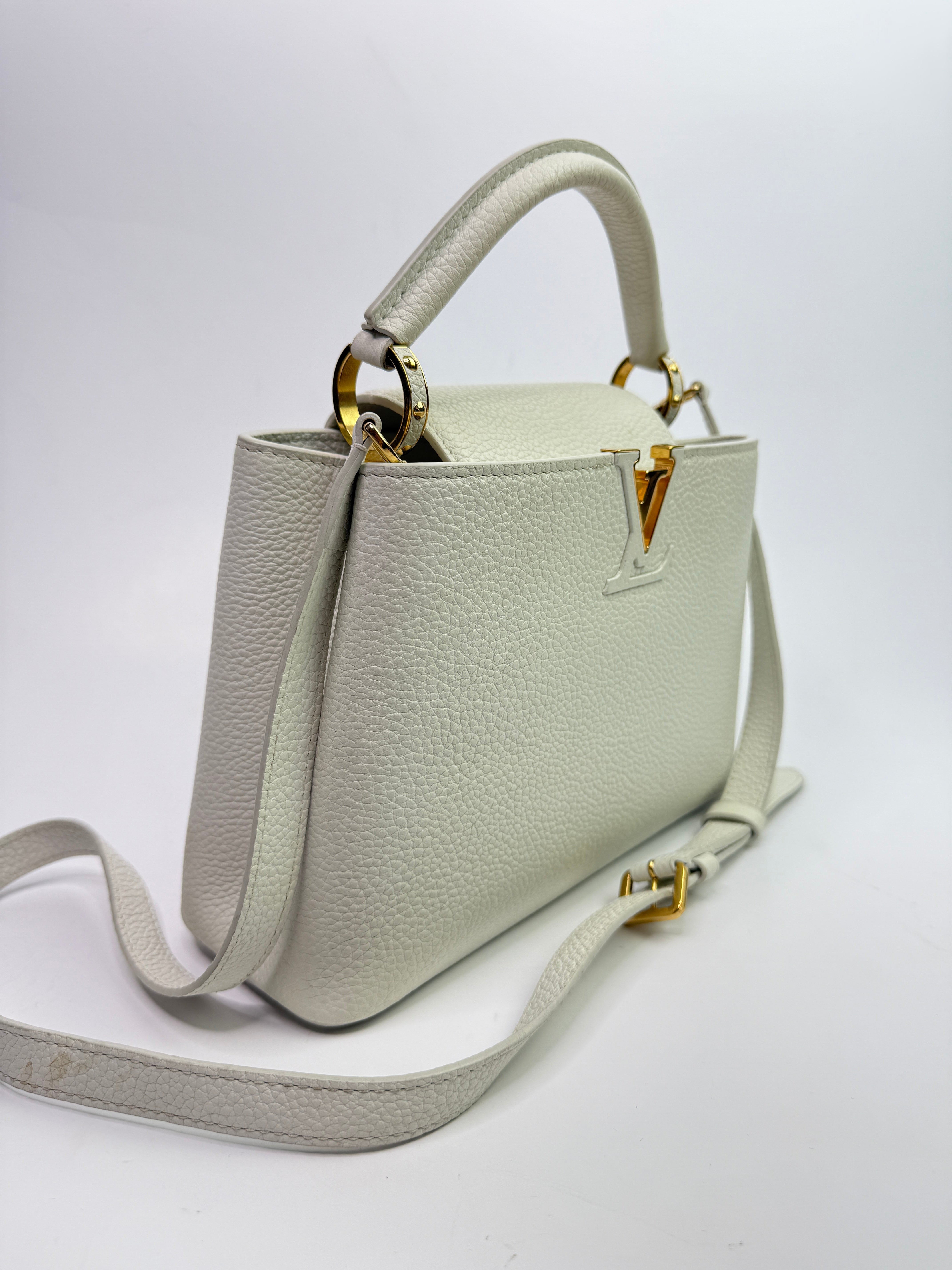 Louis Vuitton Capucines BB Bag