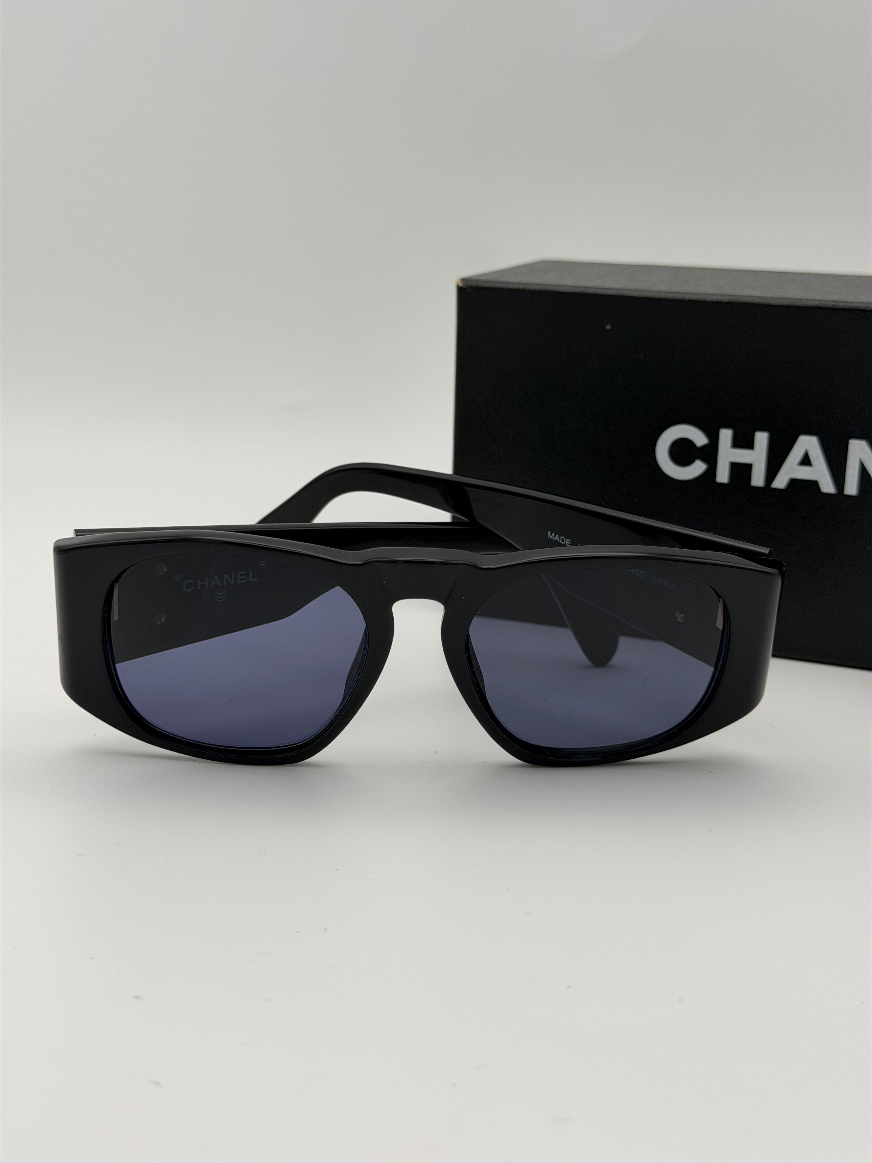 Chanel Cocomark Sunglasses