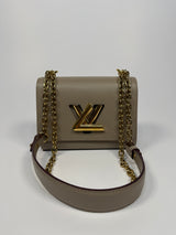 Louis Vuitton Twist PM Shoulder Bag