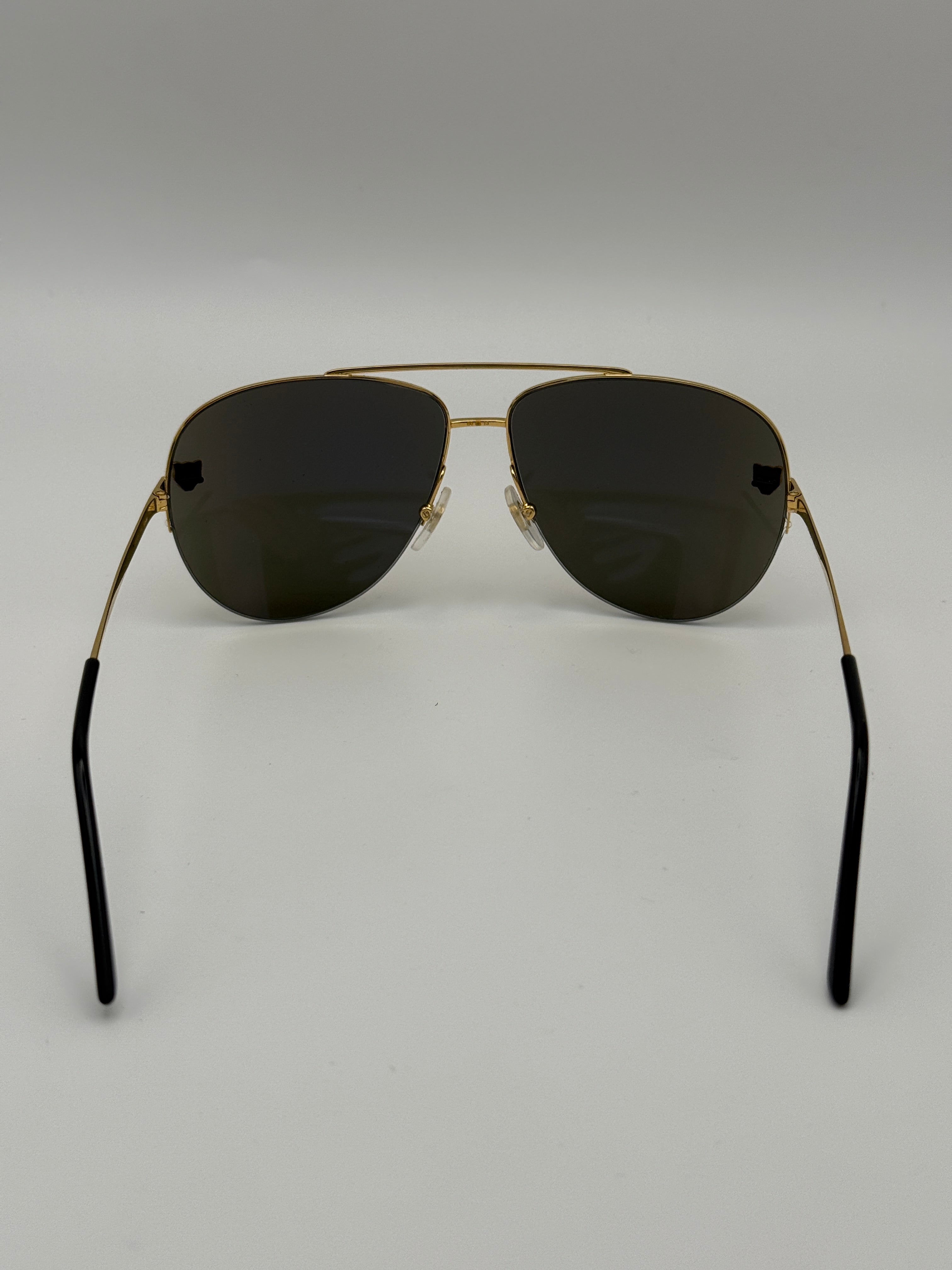 Cartier Panthere Sunglasses