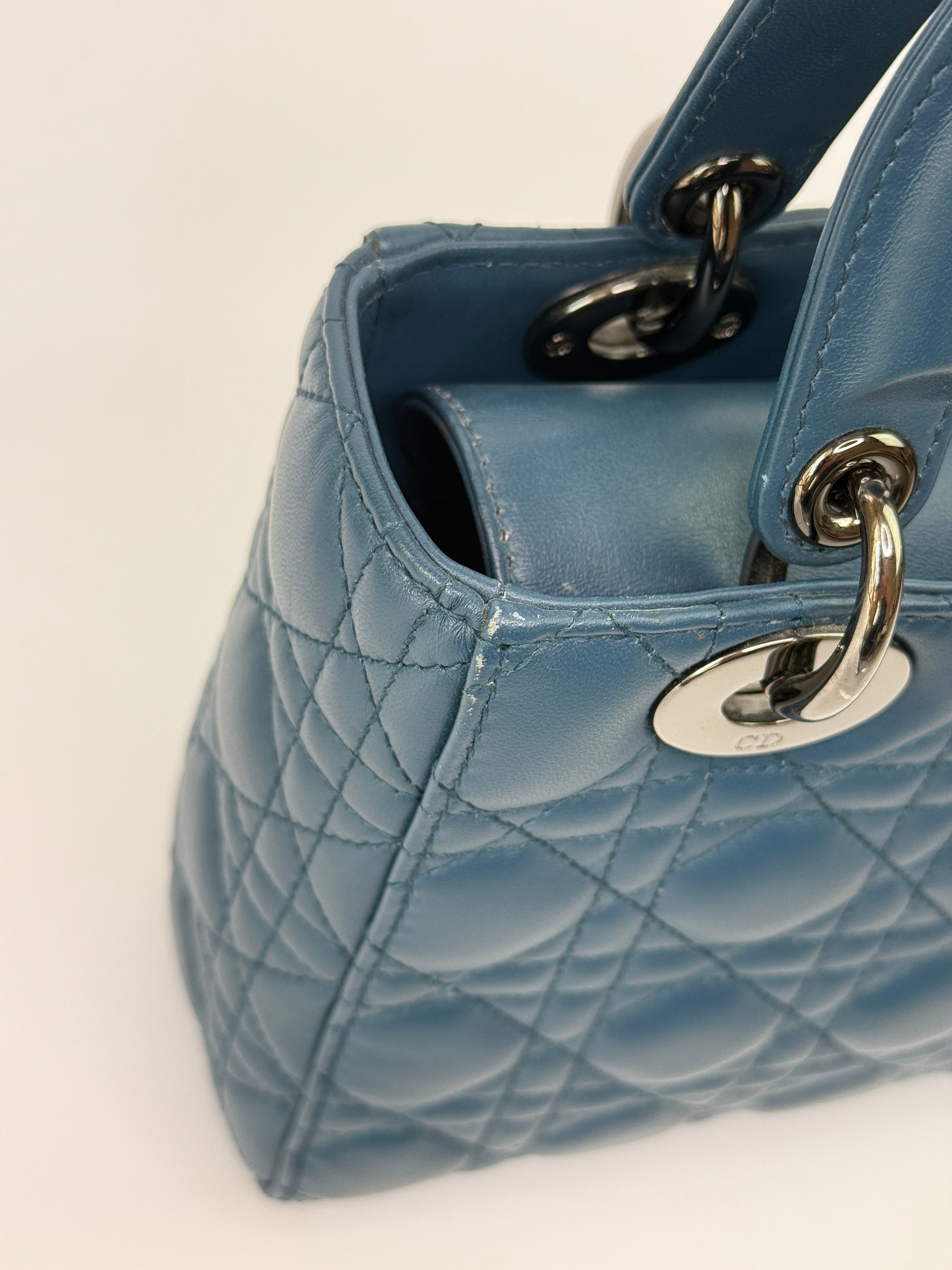 Christian Dior Lady Dior Small Bag