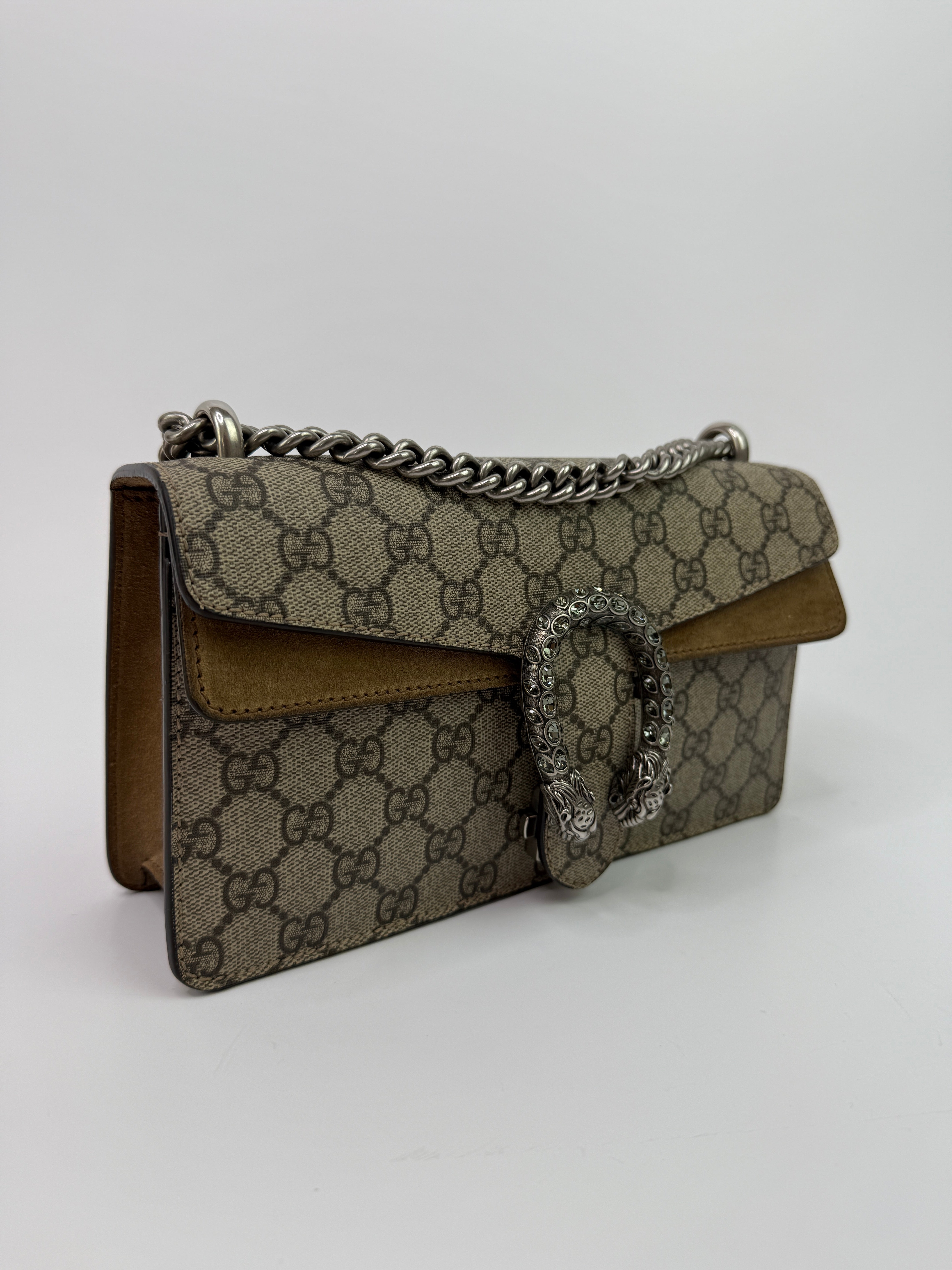 Gucci Dionysus GG Small Shoulder Bag