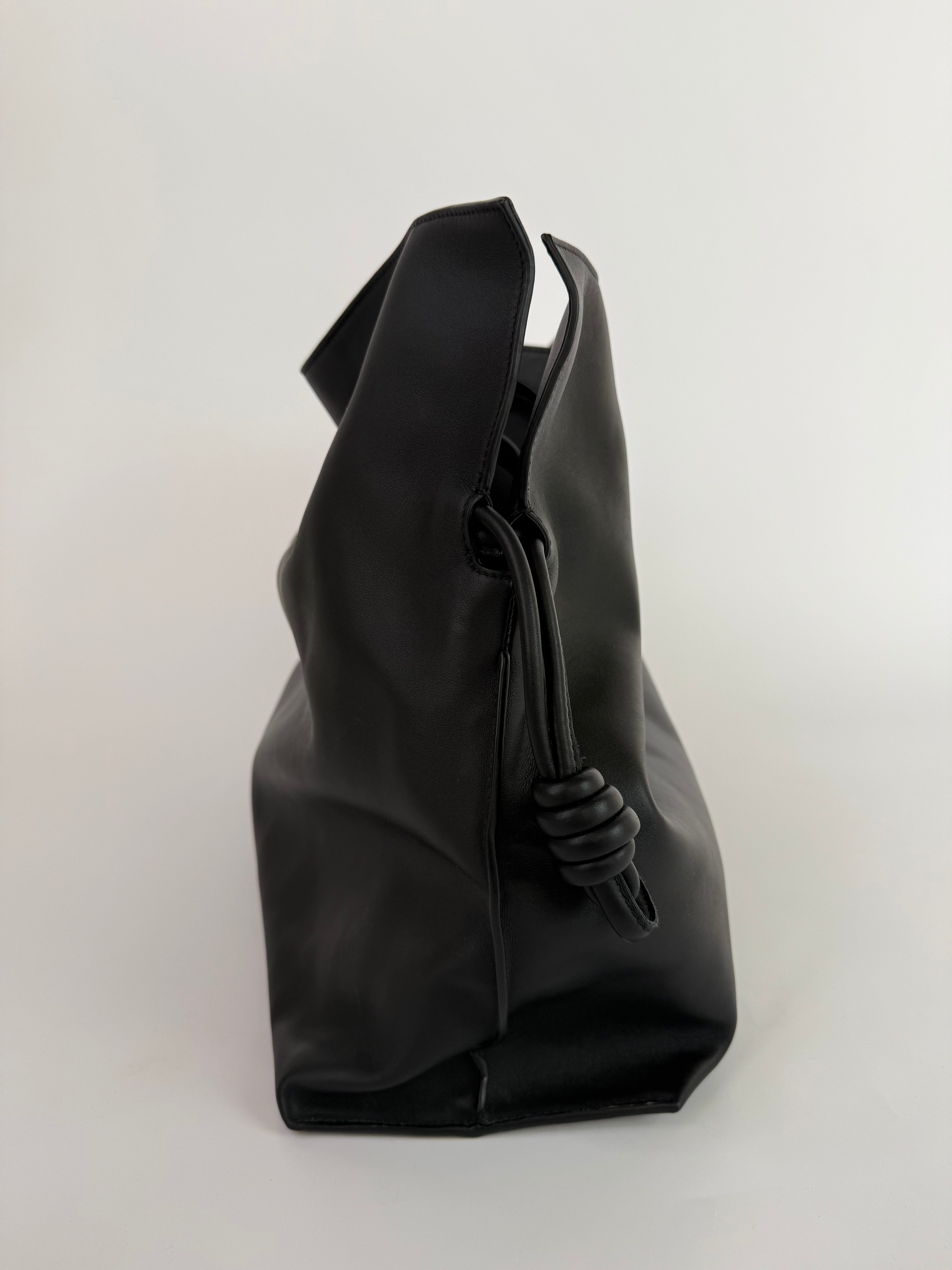 LOEWE XL Flamenco Clutch Bag