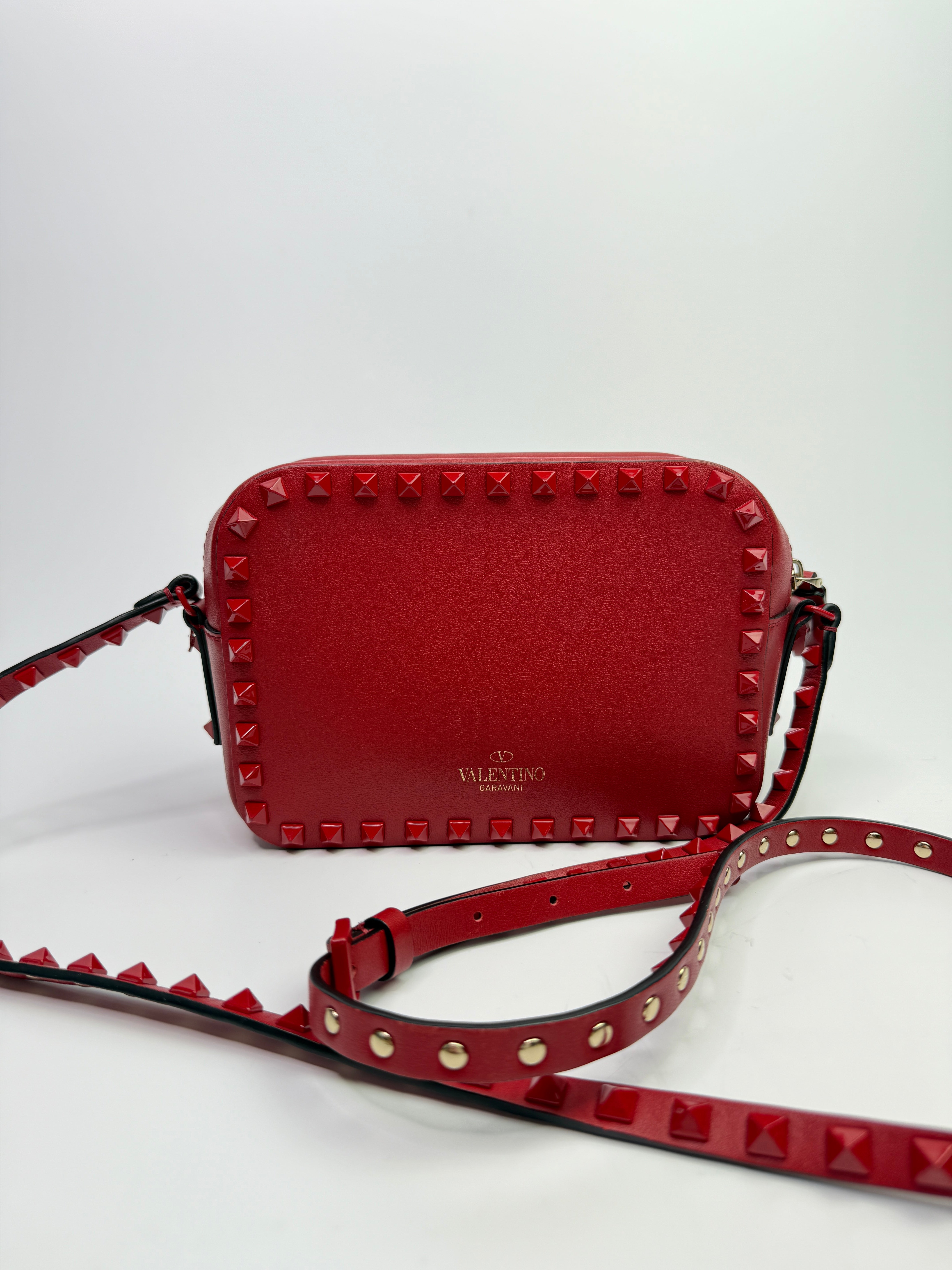 Valentino Garavani Camera Crossbody Bag