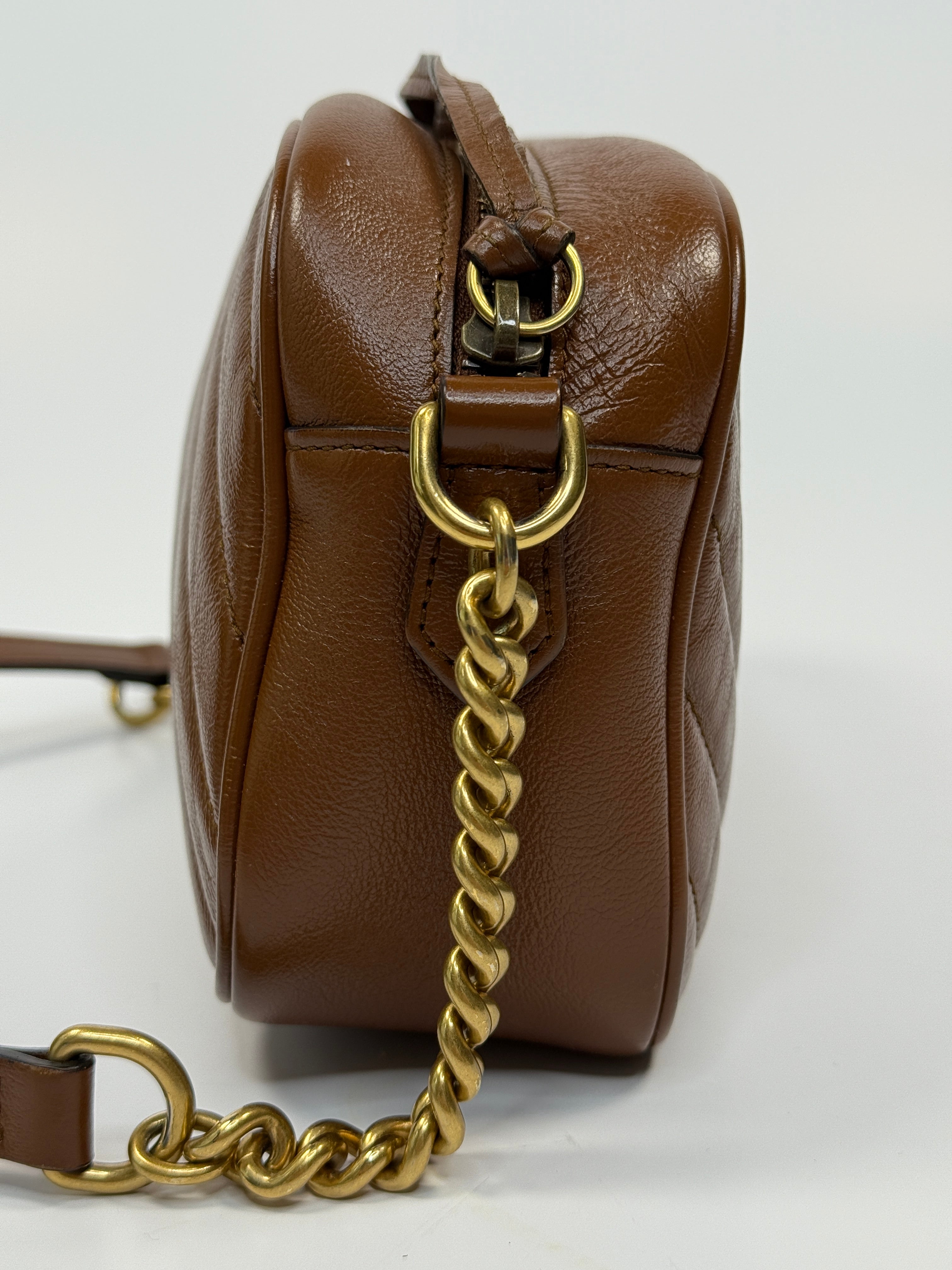 Gucci GG Marmont Camera Bag