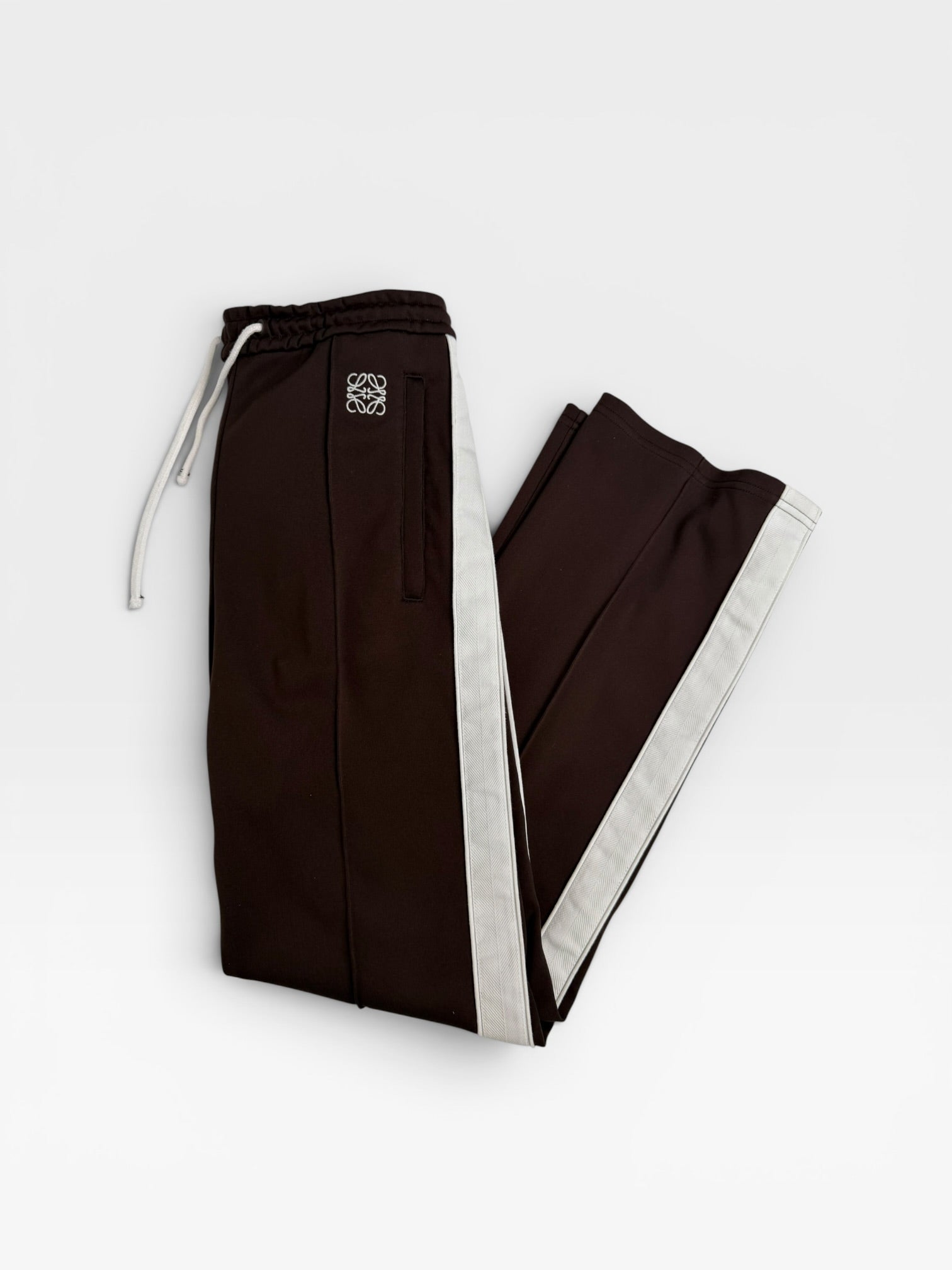 Loewe Anagram Track Trousers (Size UK XS) 100% authentic and preloved in excellent condition