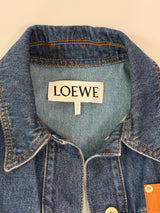 Loewe Workwear Denim Jacket  (Size 36/UK8)