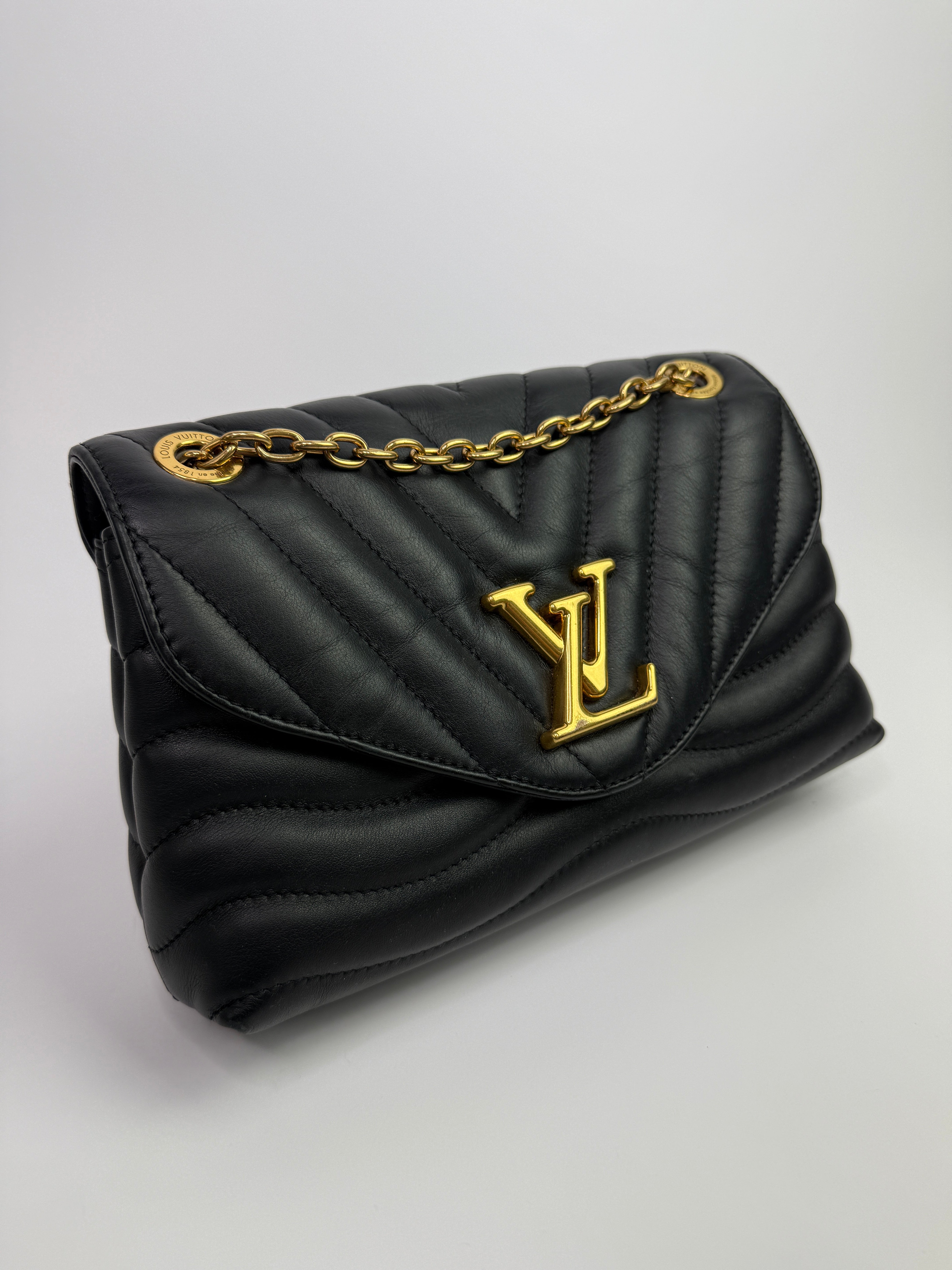 Louis Vuitton New Wave Chain Shoulder Bag