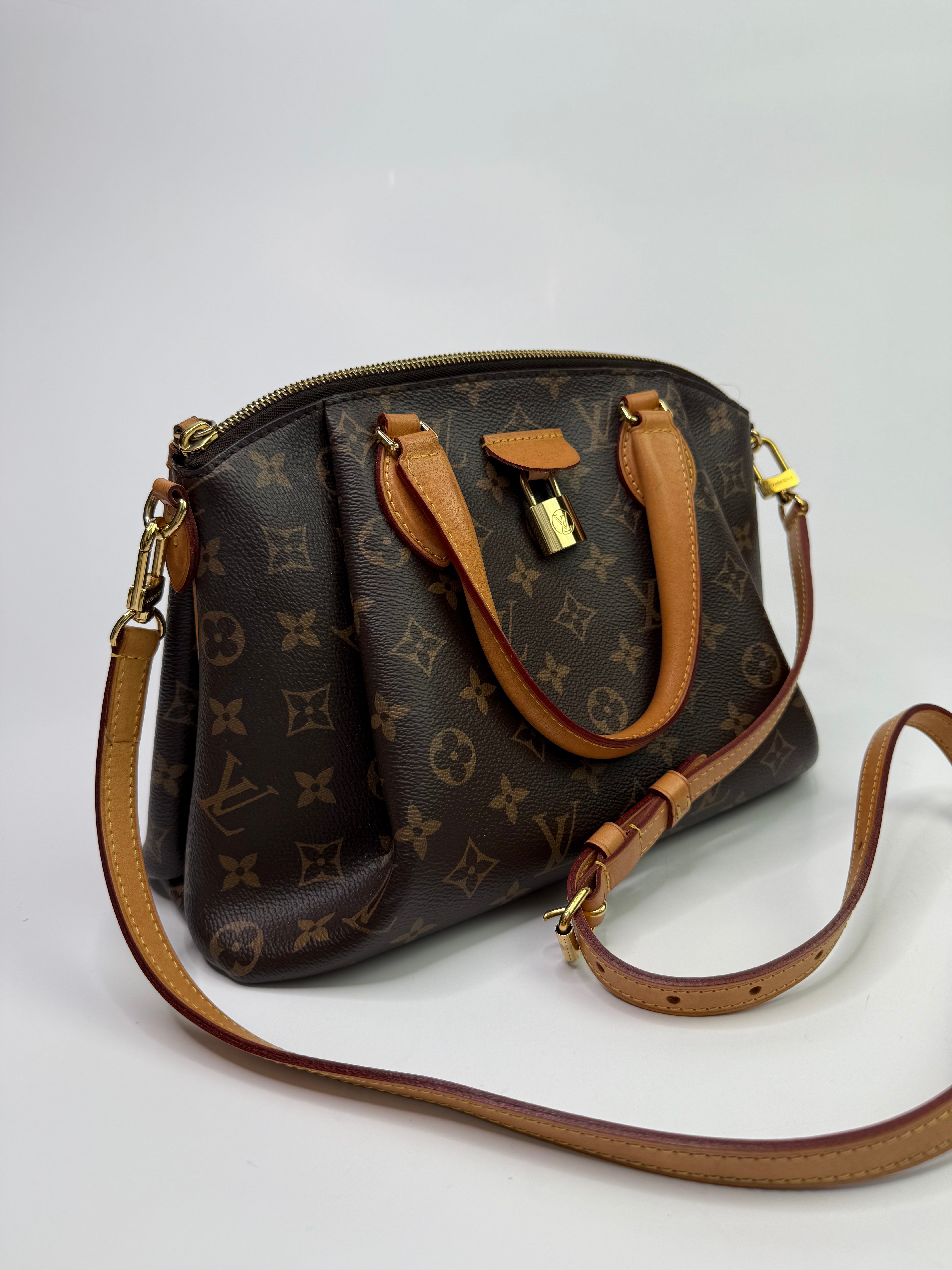 Louis Vuitton Rivoli PM Monogram Tote