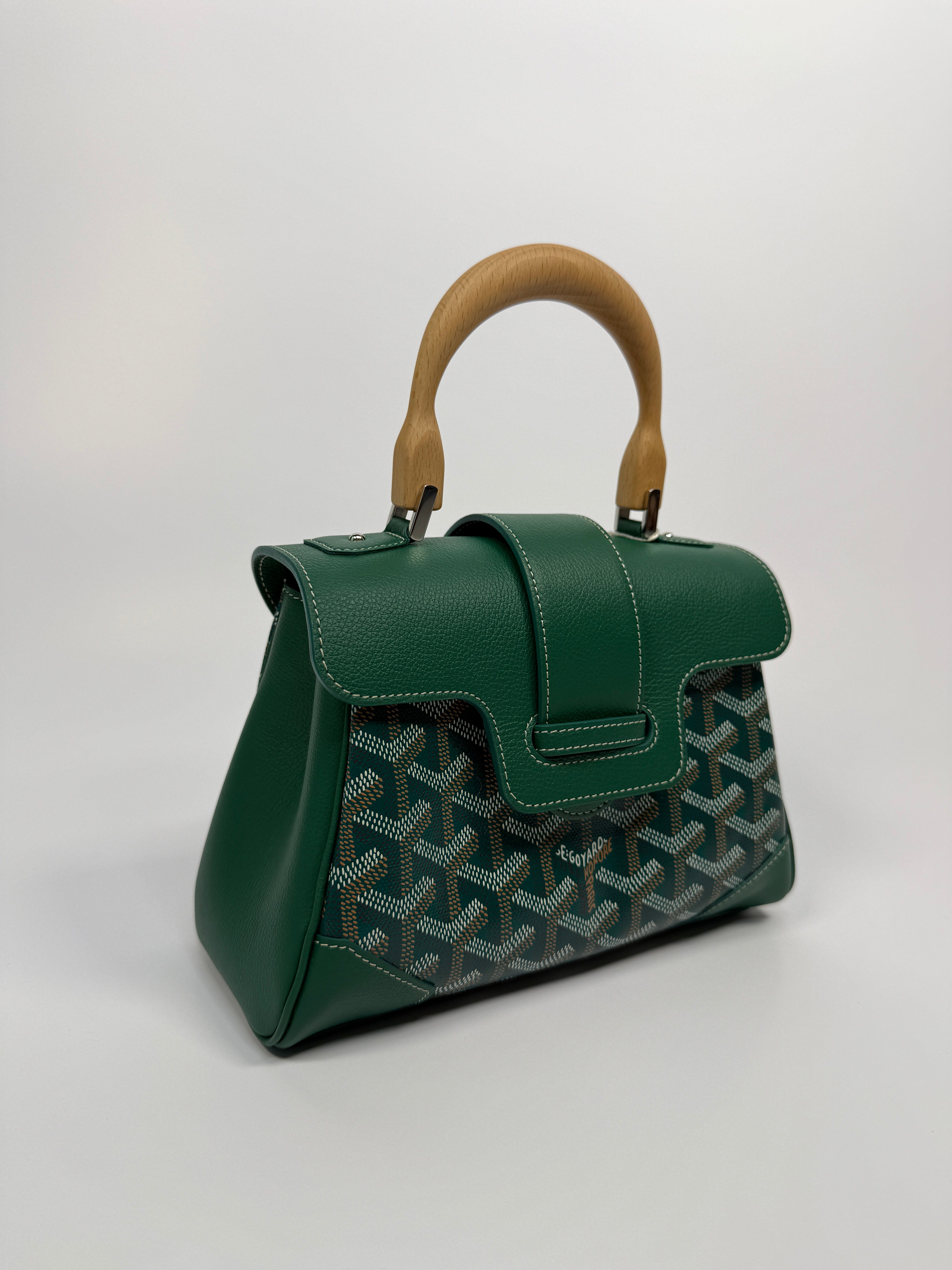 Goyard Mini Saïgon Bag