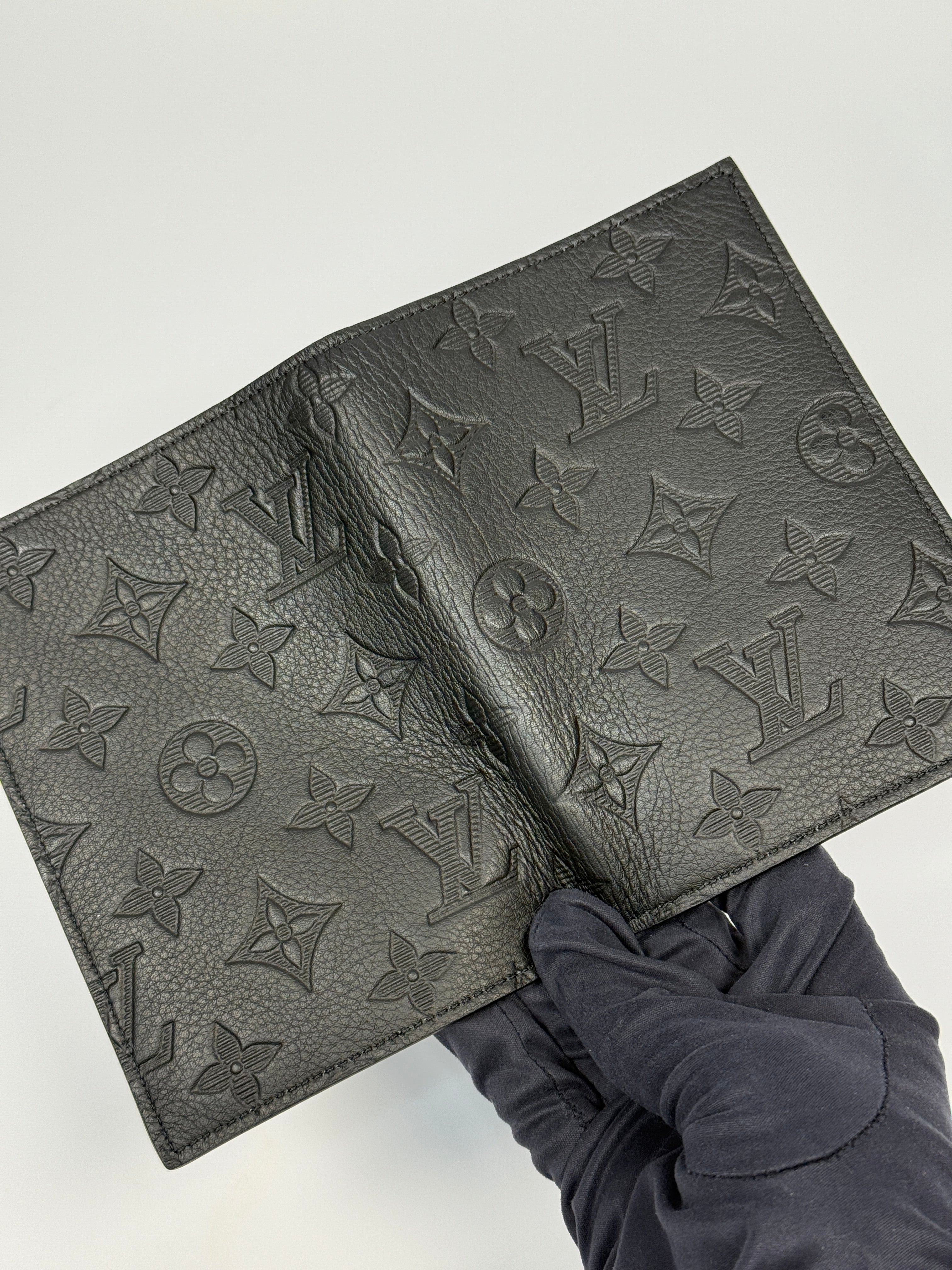 Louis Vuitton Passport Holder