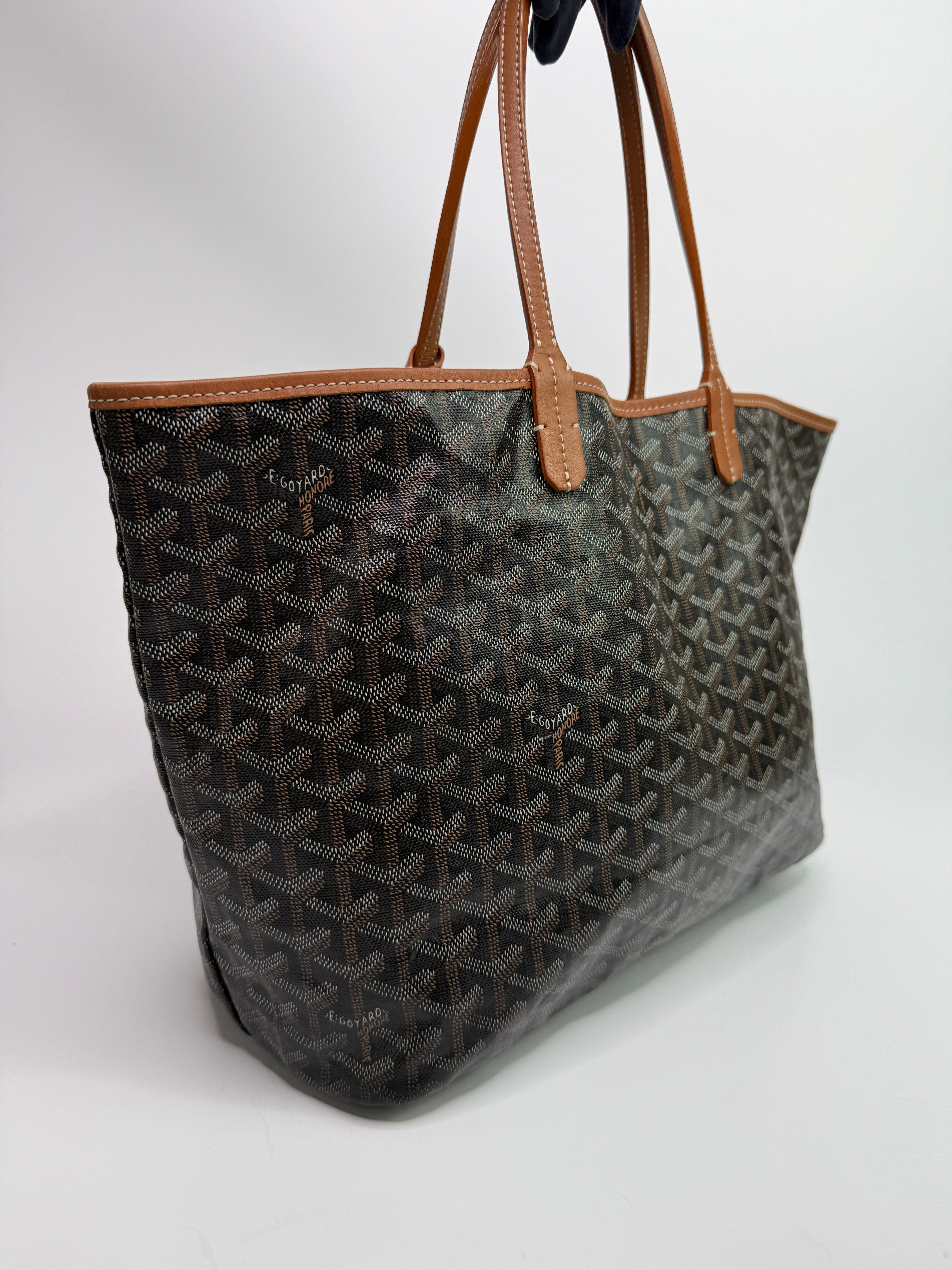 Goyard St Louis PM Tote Bag