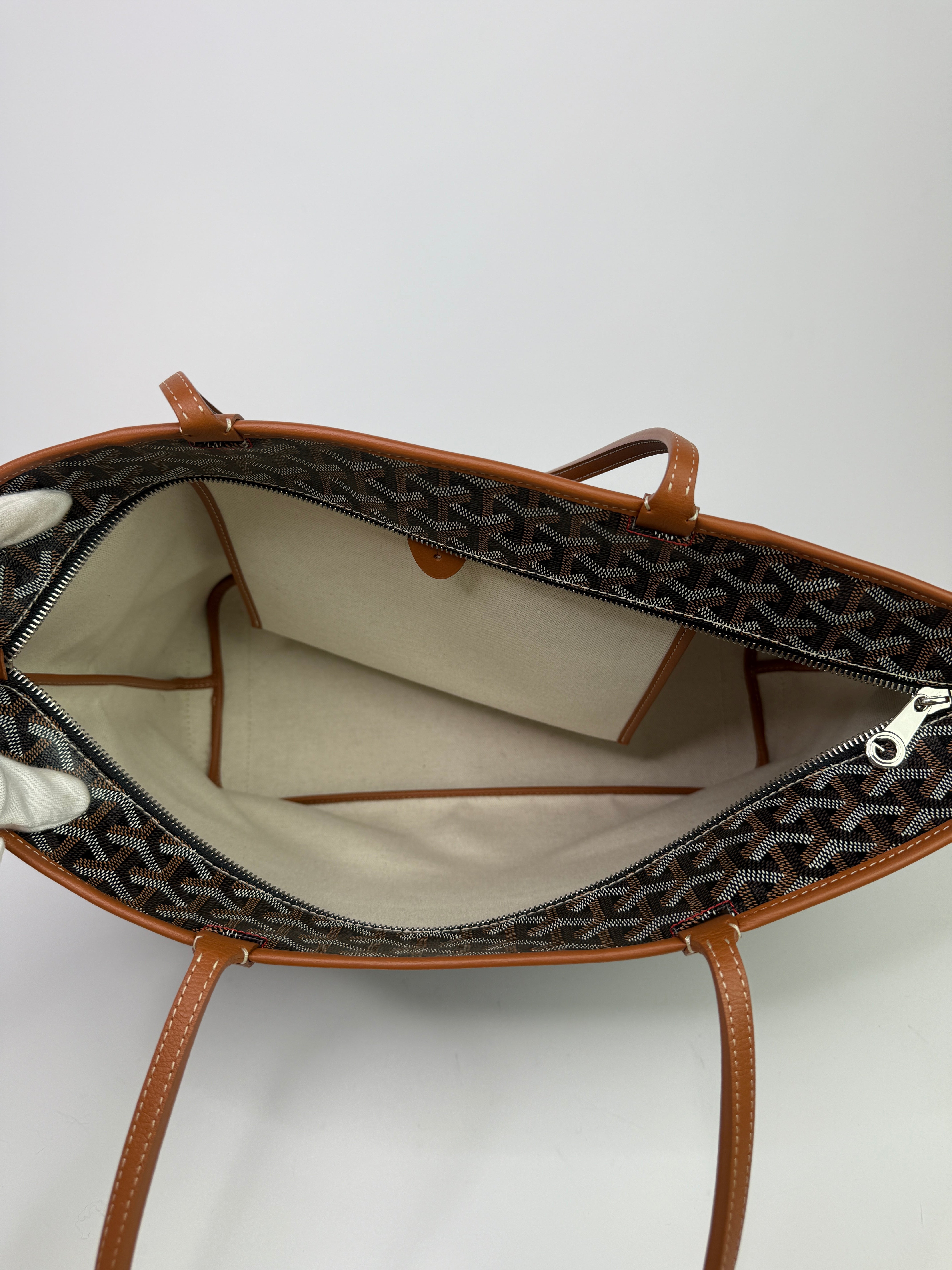 Goyard Artois MM Bag