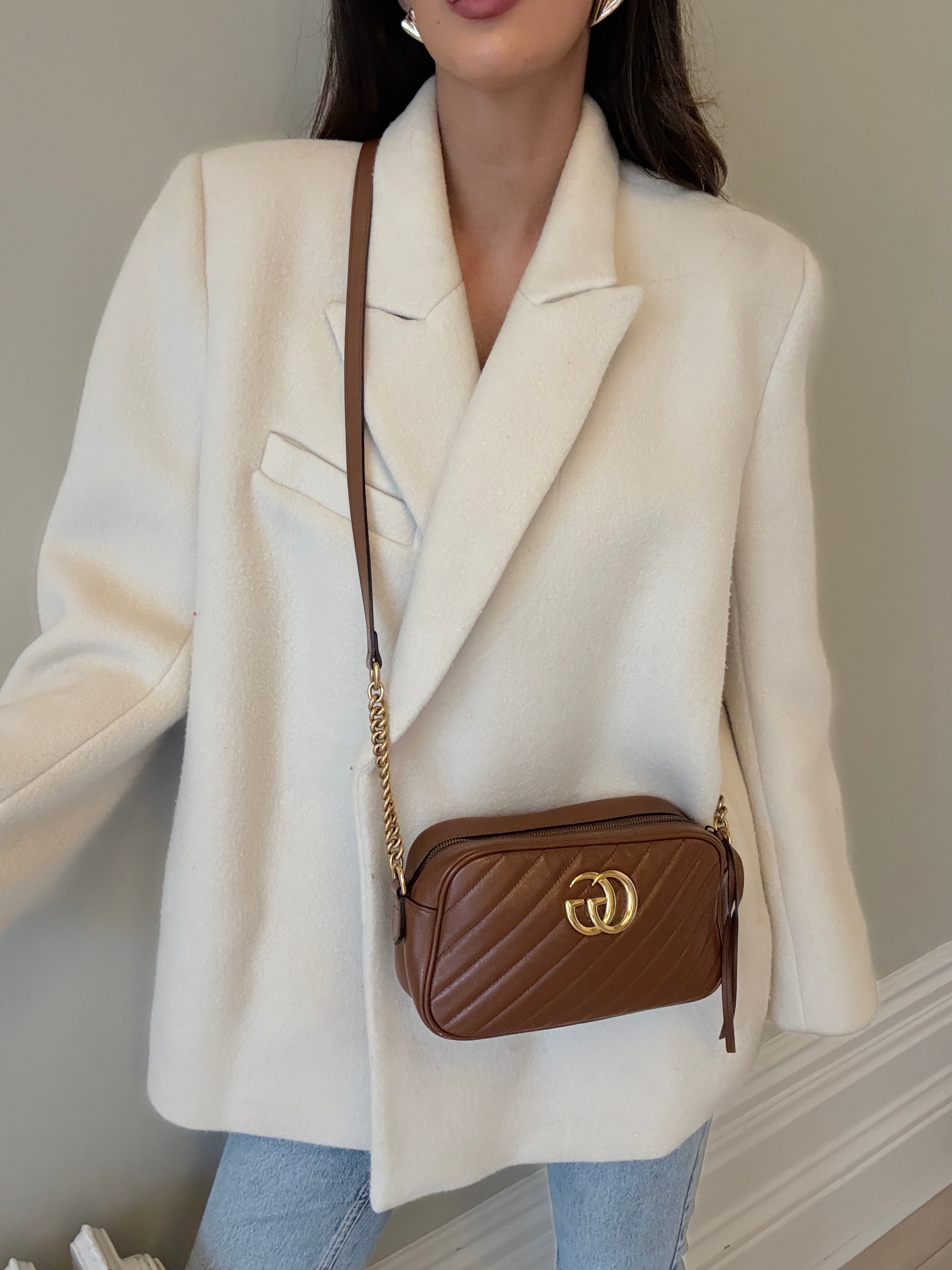 Gucci GG Marmont Camera Bag