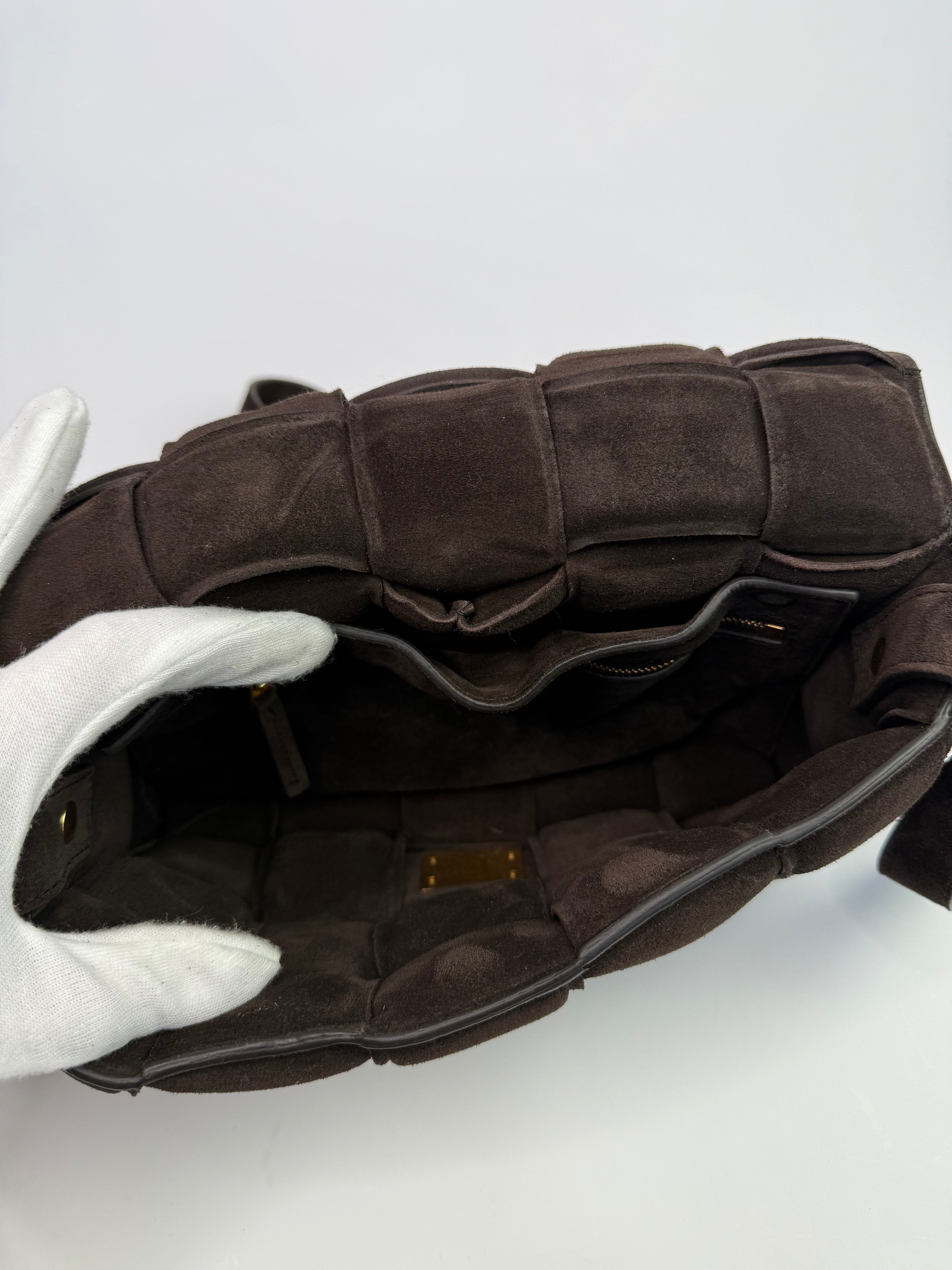 Bottega Veneta Padded Cassette Bag