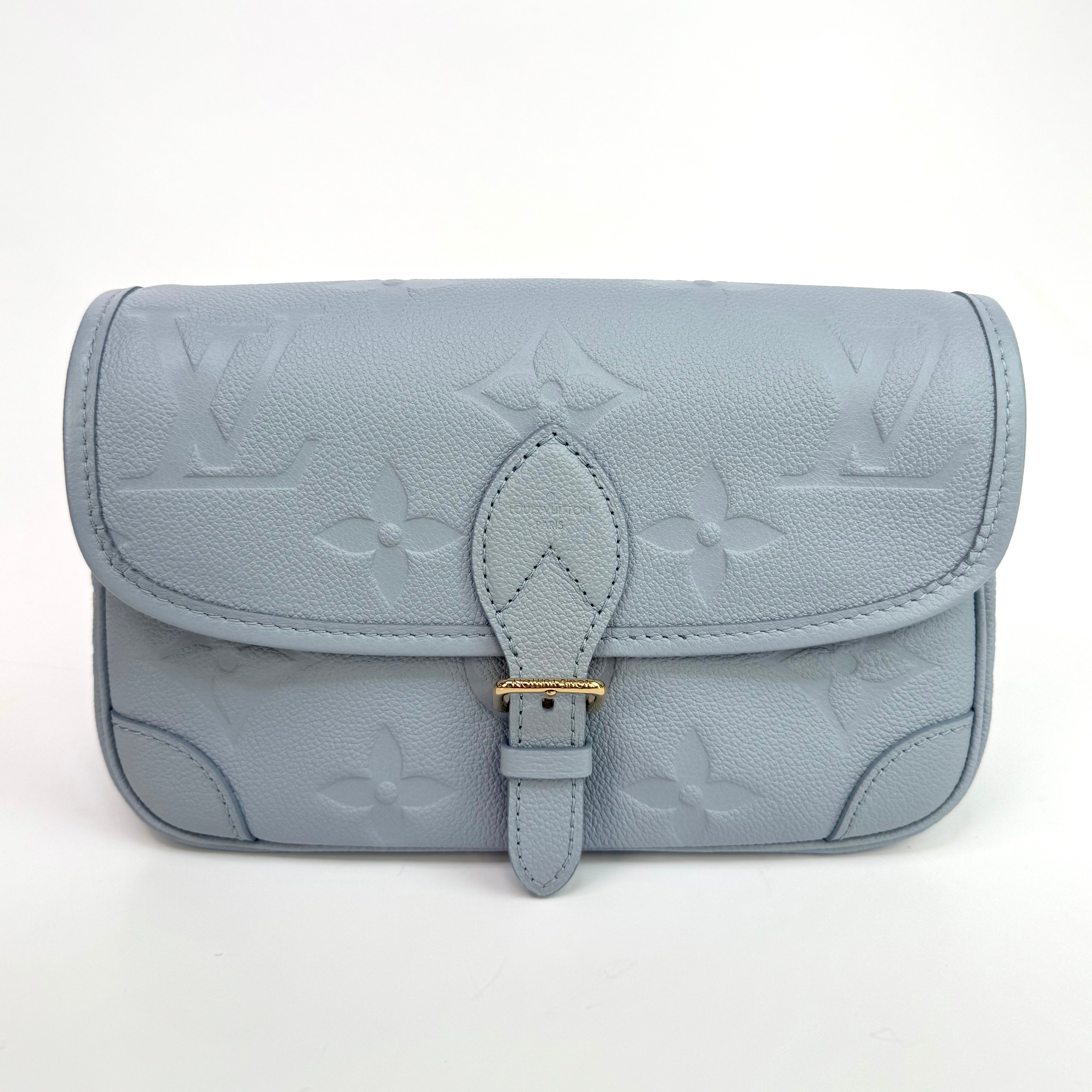 Louis Vuitton Diana PM Bag