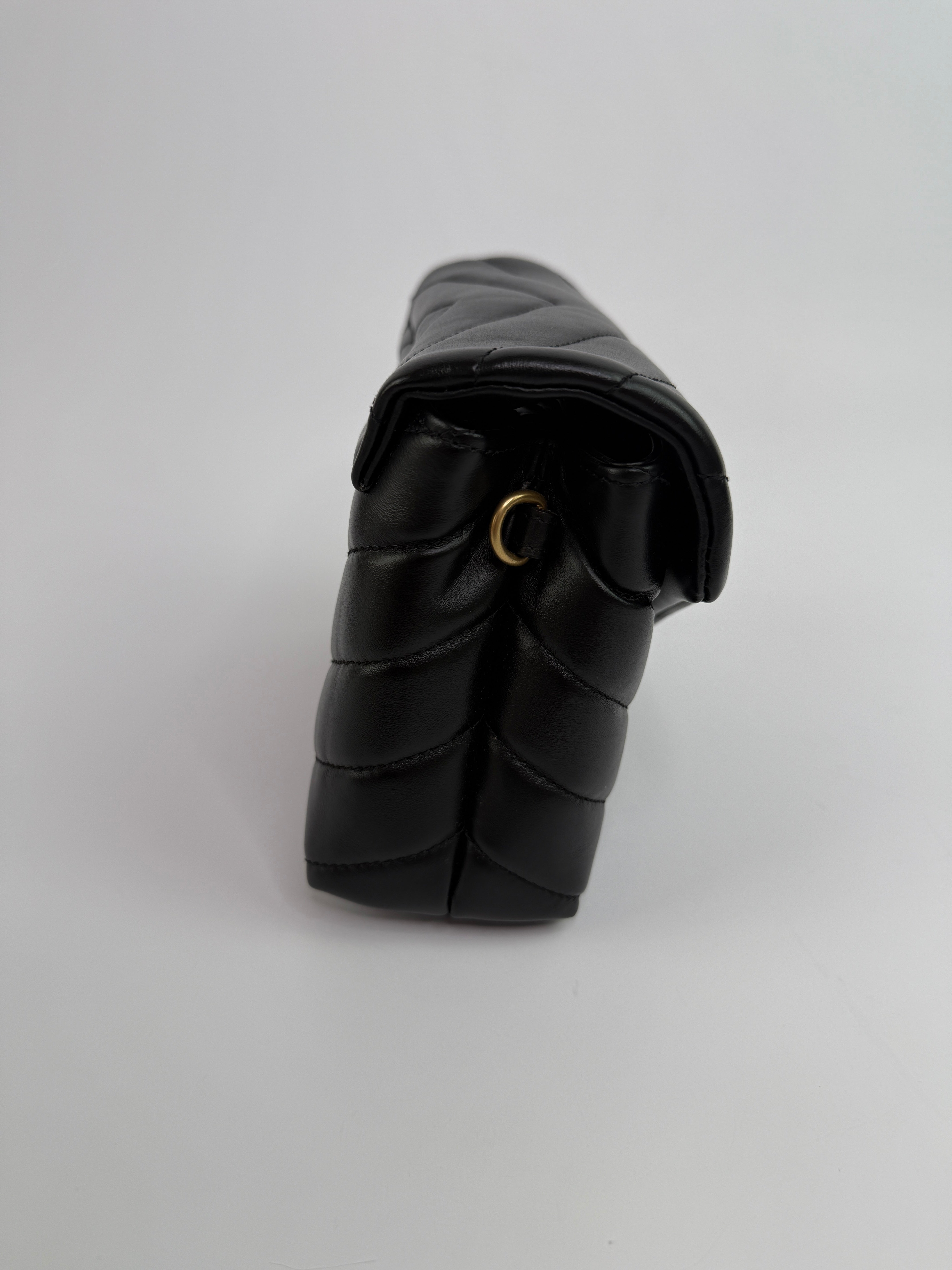 Saint Laurent Toy Loulou Shoulder Bag