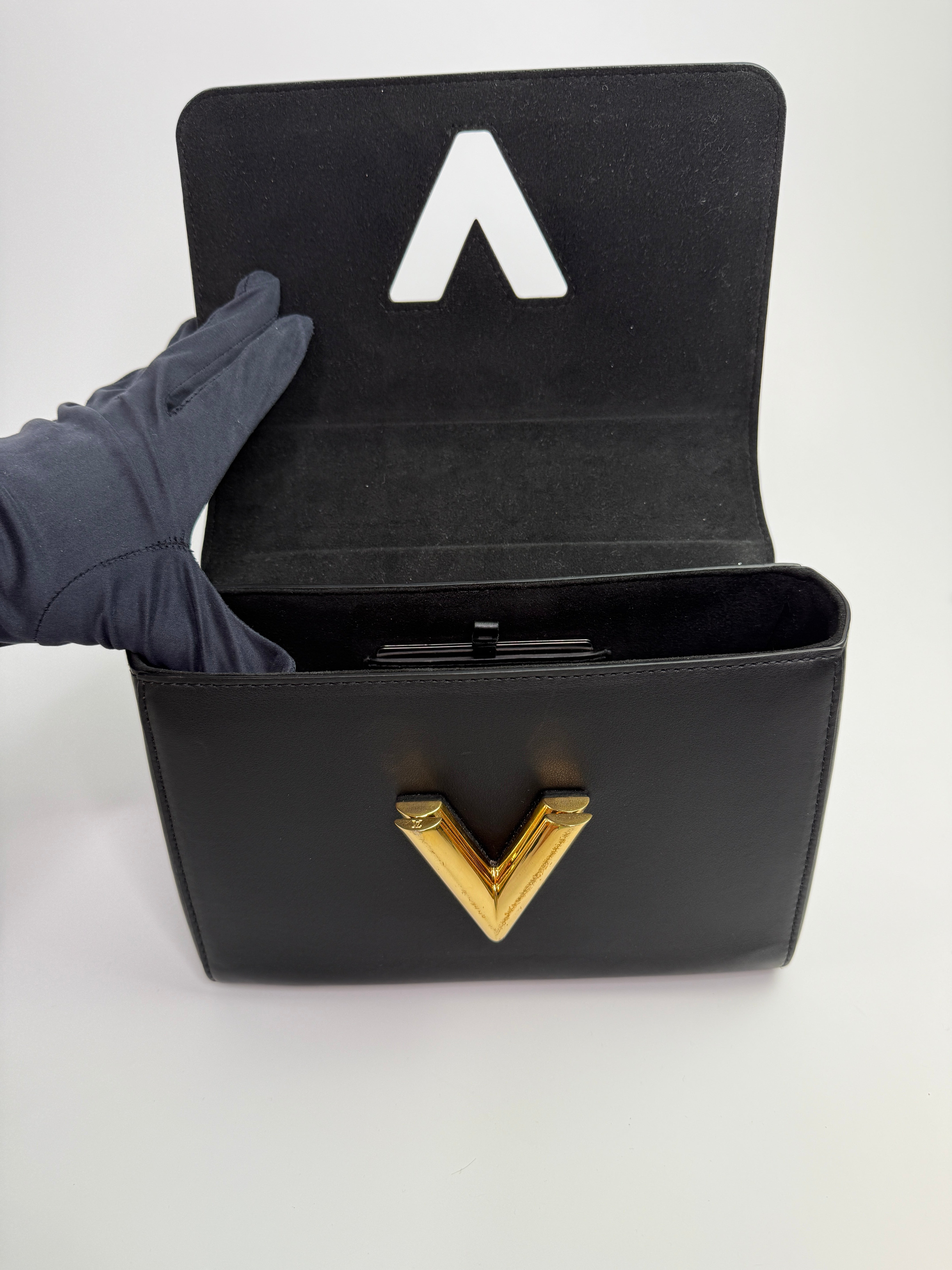 Louis Vuitton Since 1854 Embroidered Twist MM Shoulder Bag