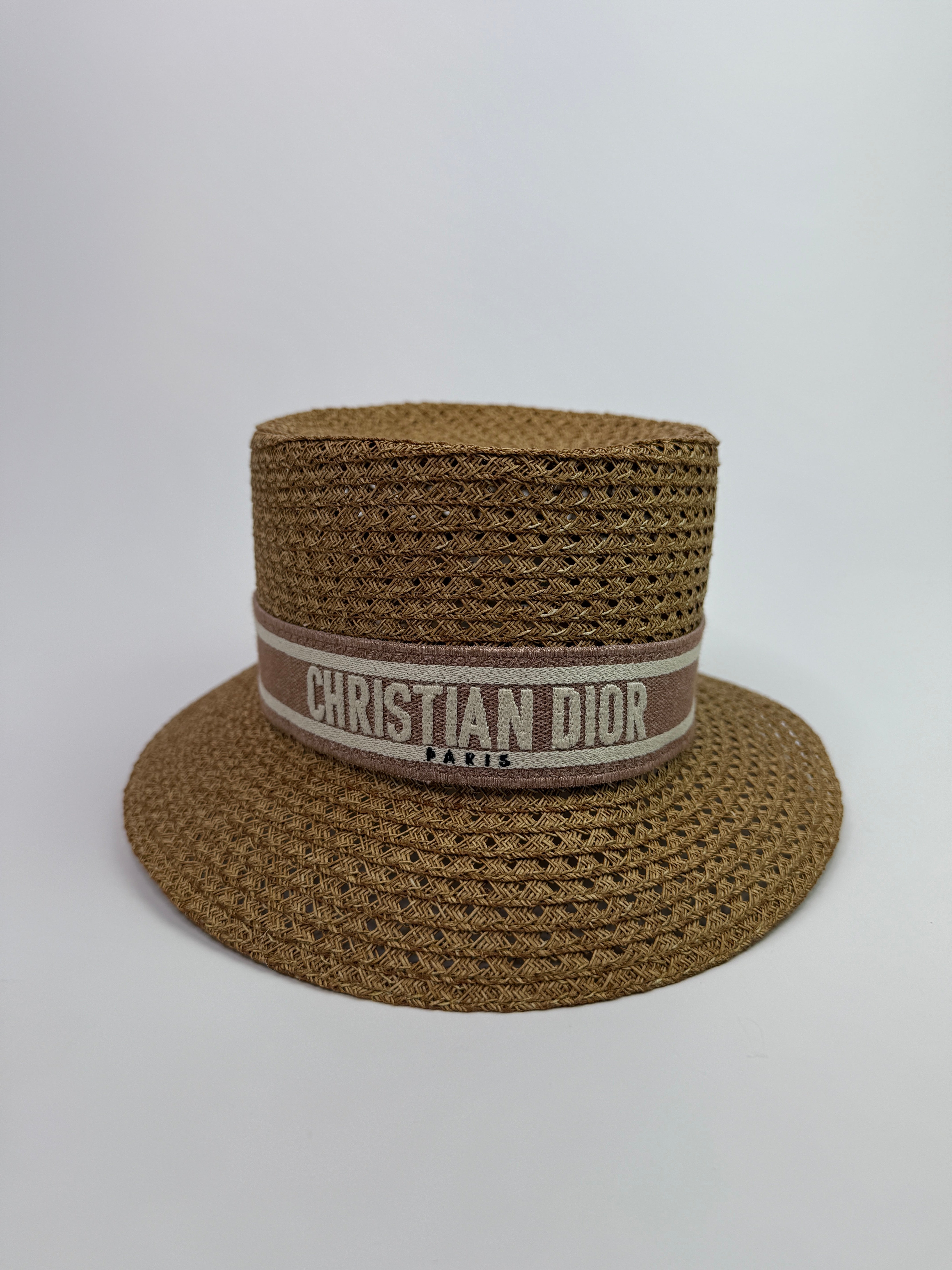 Christian Dior D-Bobby Small Brim Hat