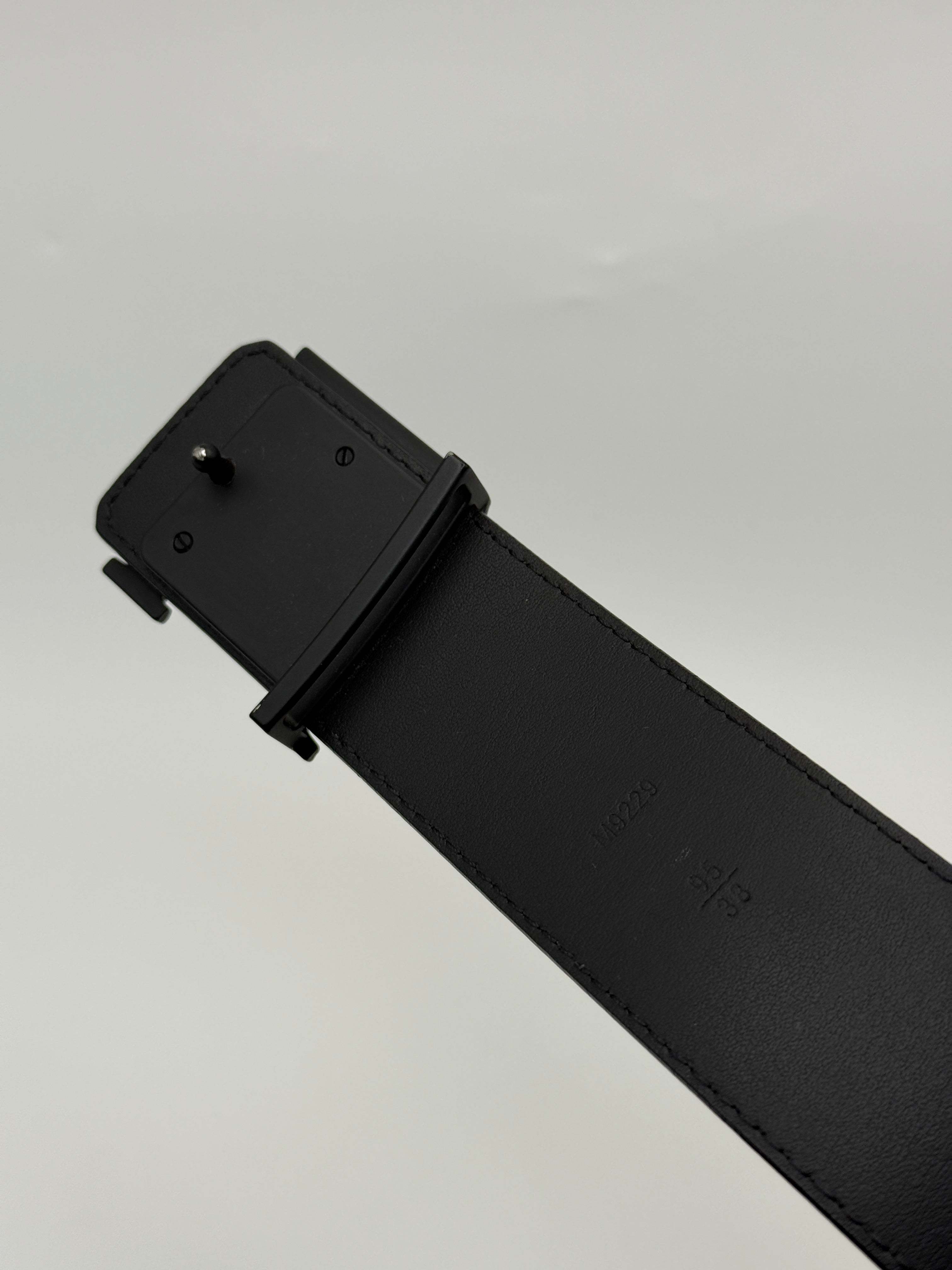 Louis Vuitton Initials Belt (Size 95/38)