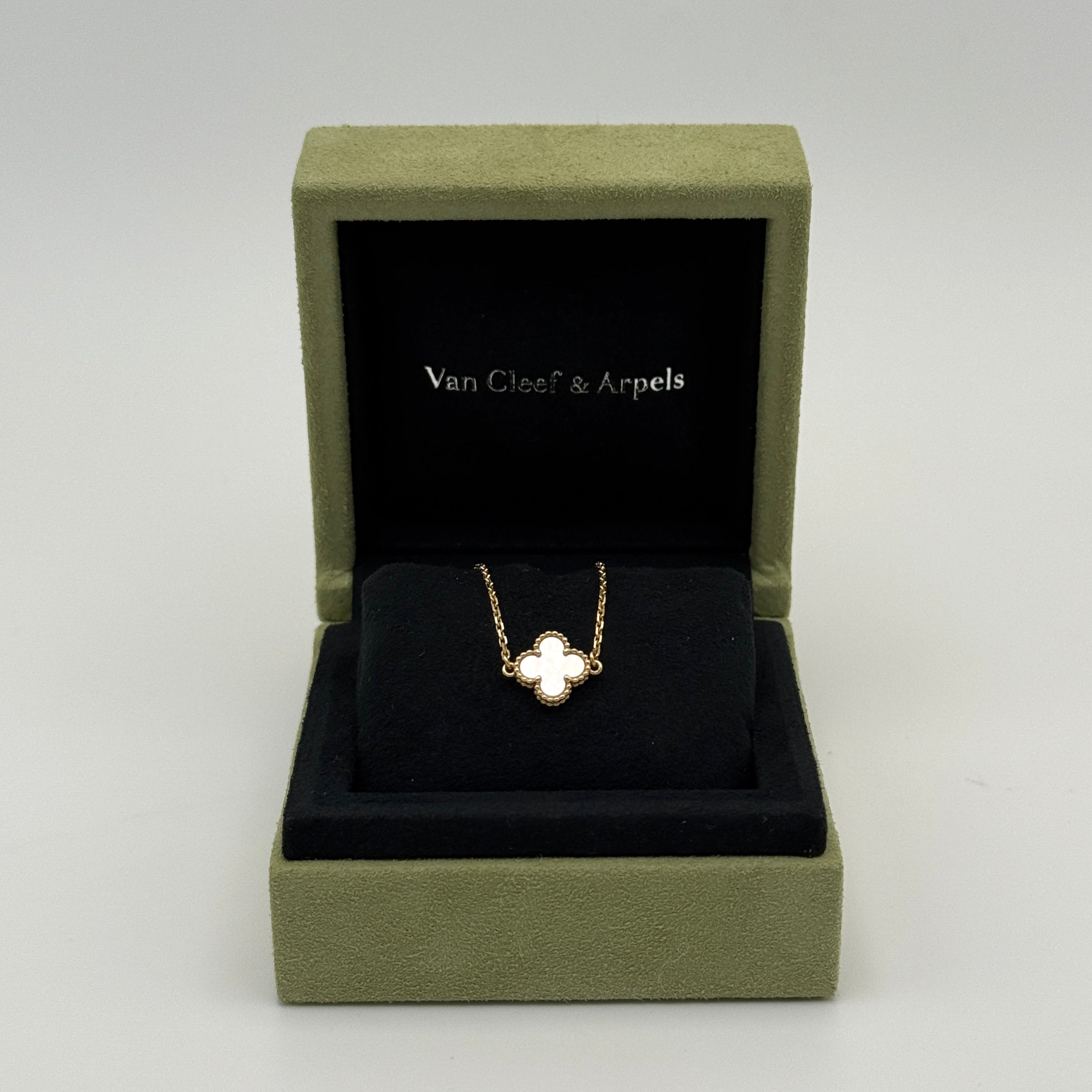 Van Cleef & Arpels Sweet Alhambra Bracelet