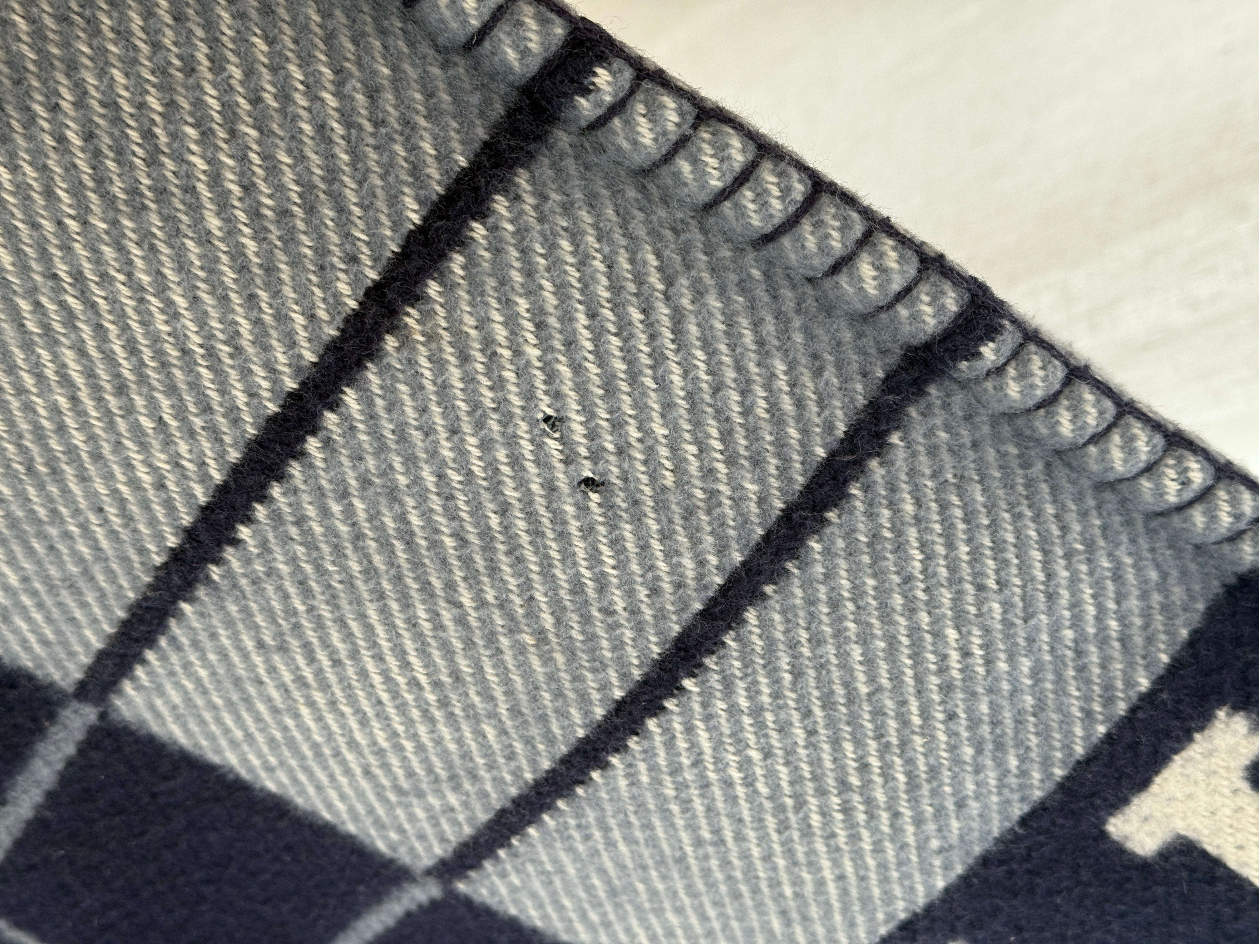 Hermès Avalon Cushions - Small Model (Set Of 2)