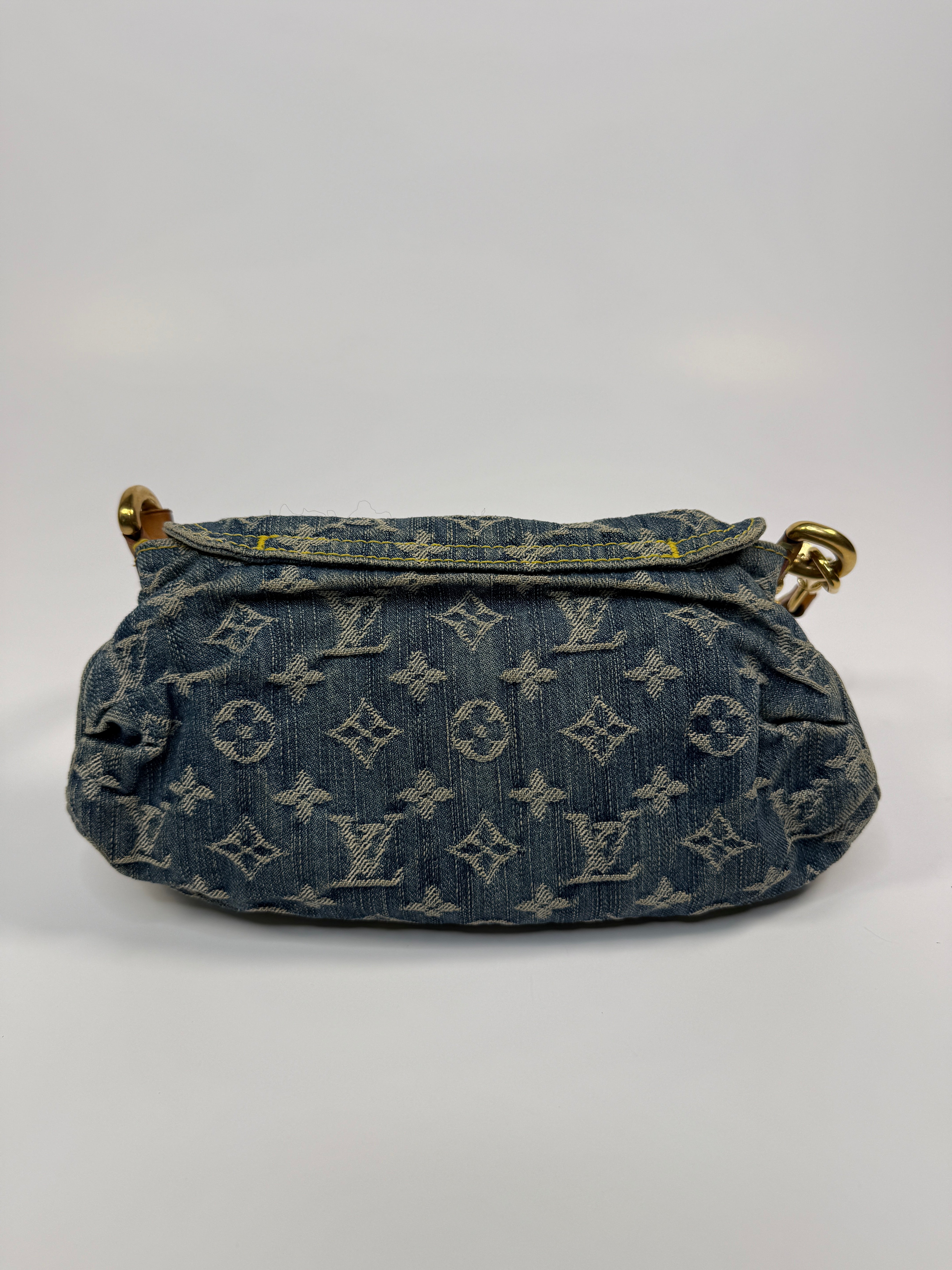 Louis Vuitton Mini Pleaty Bag