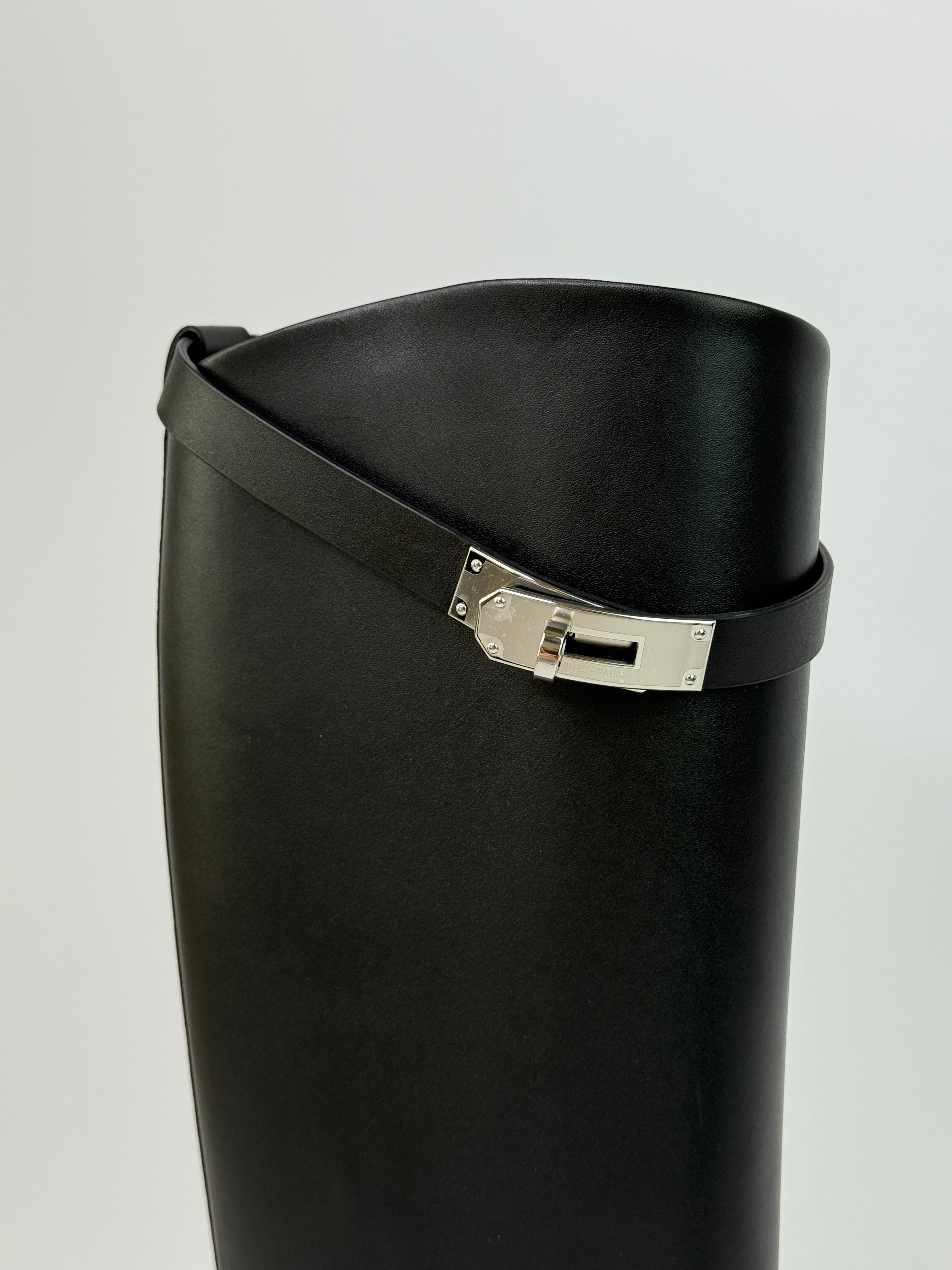 Hermès Honey Boots ( 38.5/UK5.5)