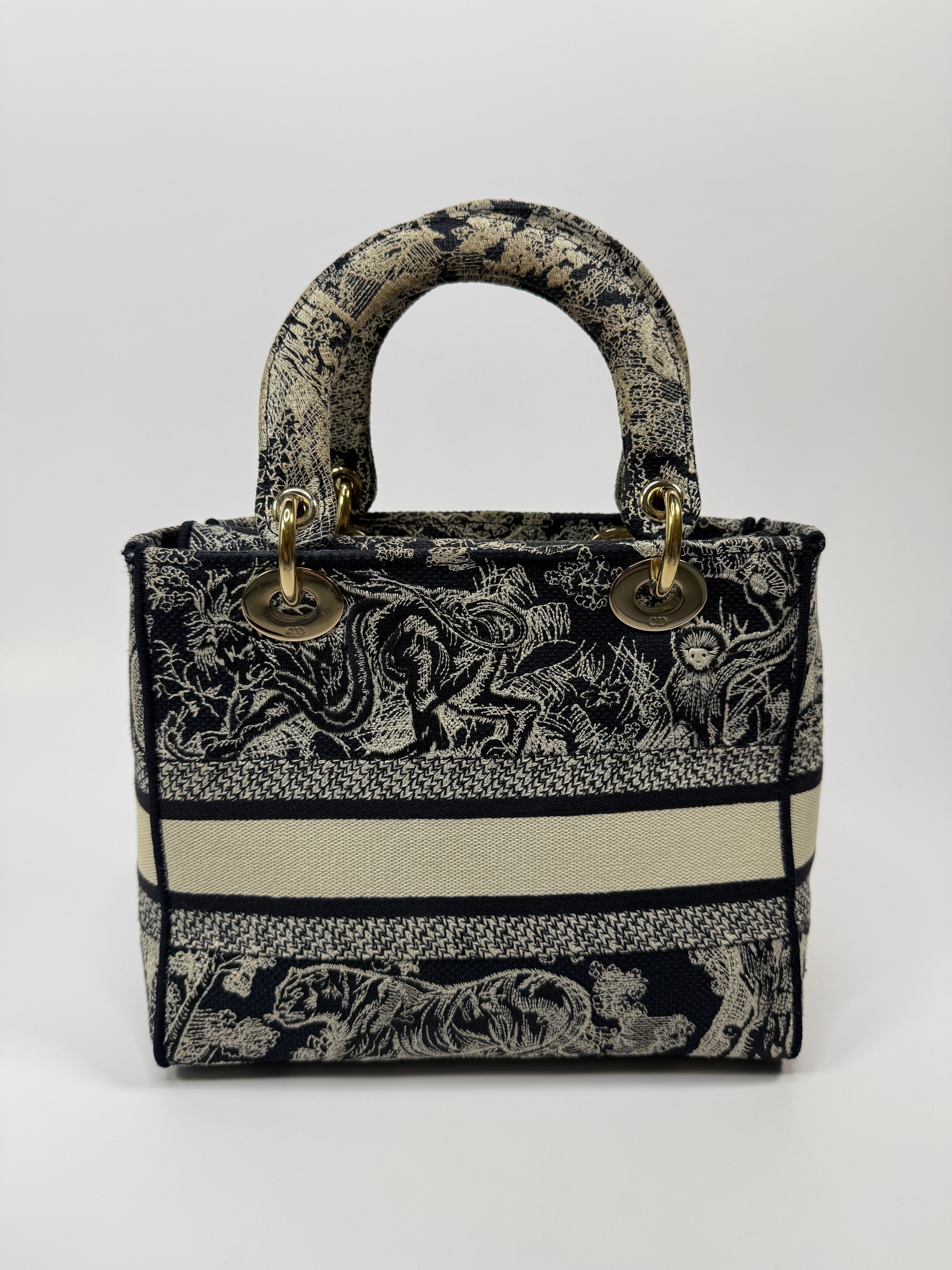 Christian Dior Medium Lady D-Lite bag