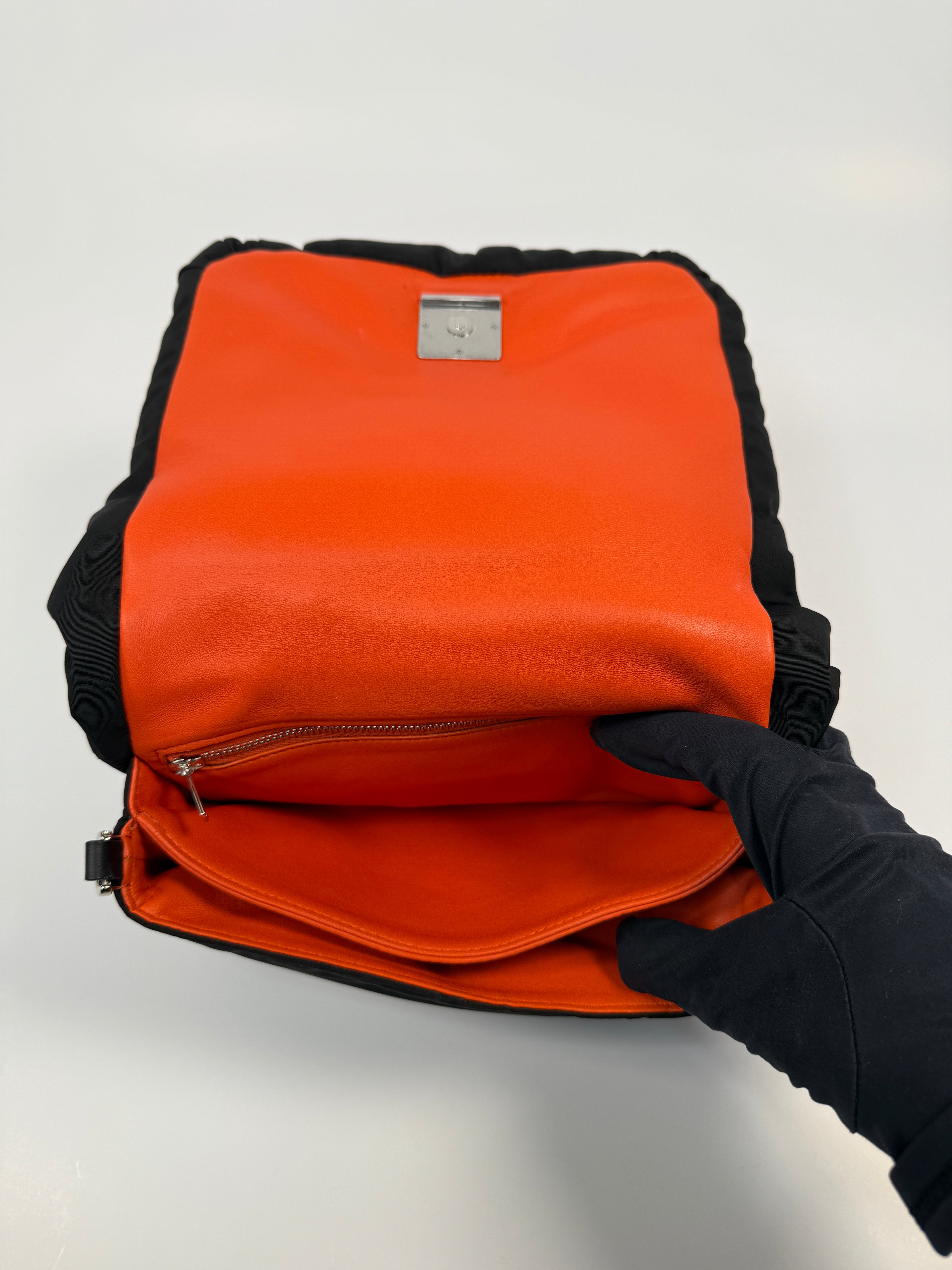 LOEWE Puffer Goya Padded Bag