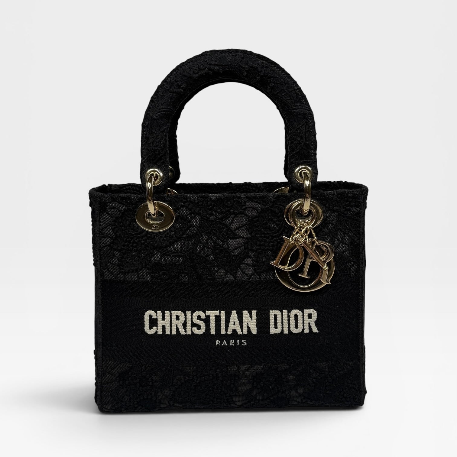 Christian Dior Medium Lady Dior D-Lite