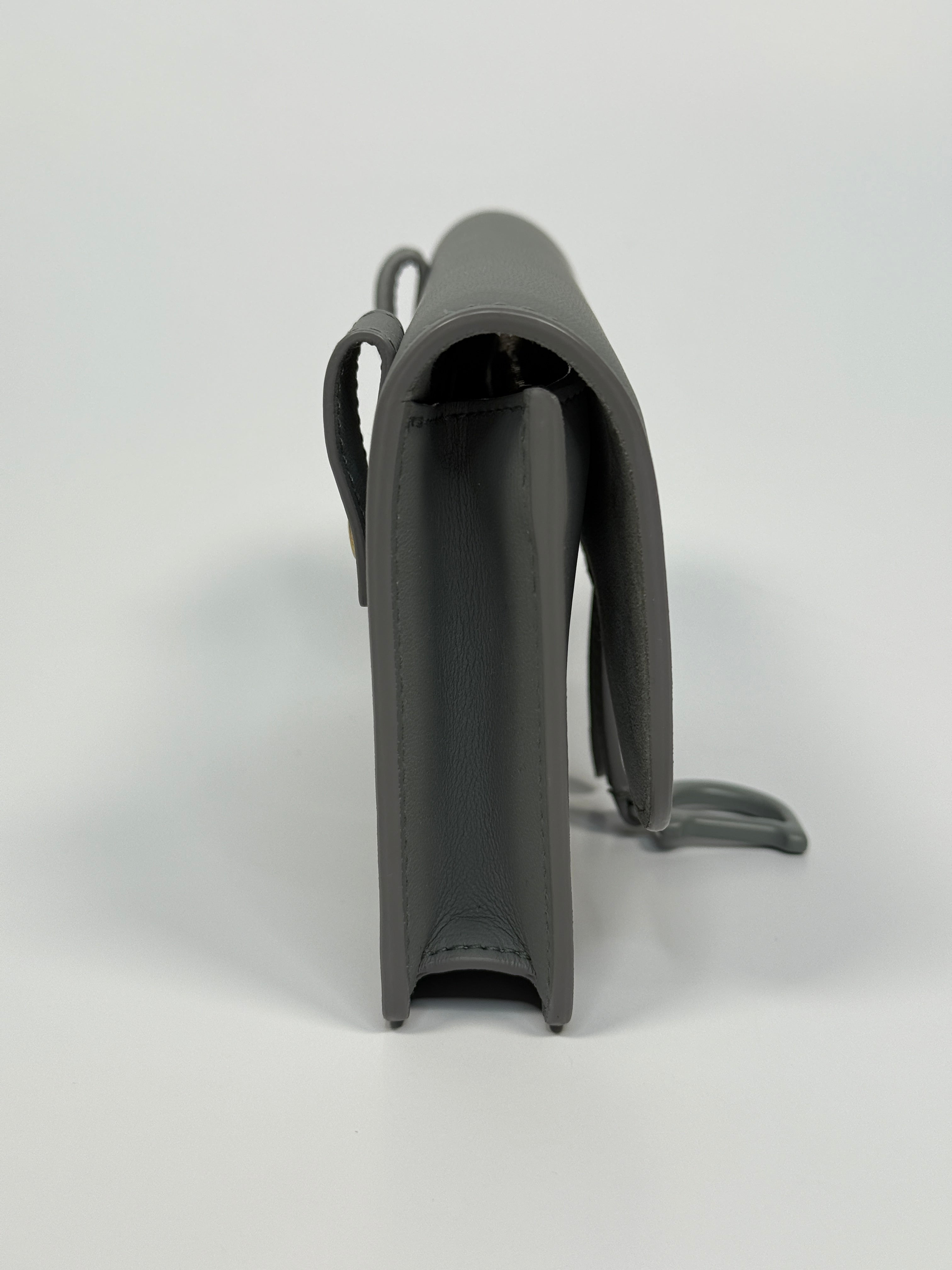 Christian Dior Saddle Pouch Belt Bag