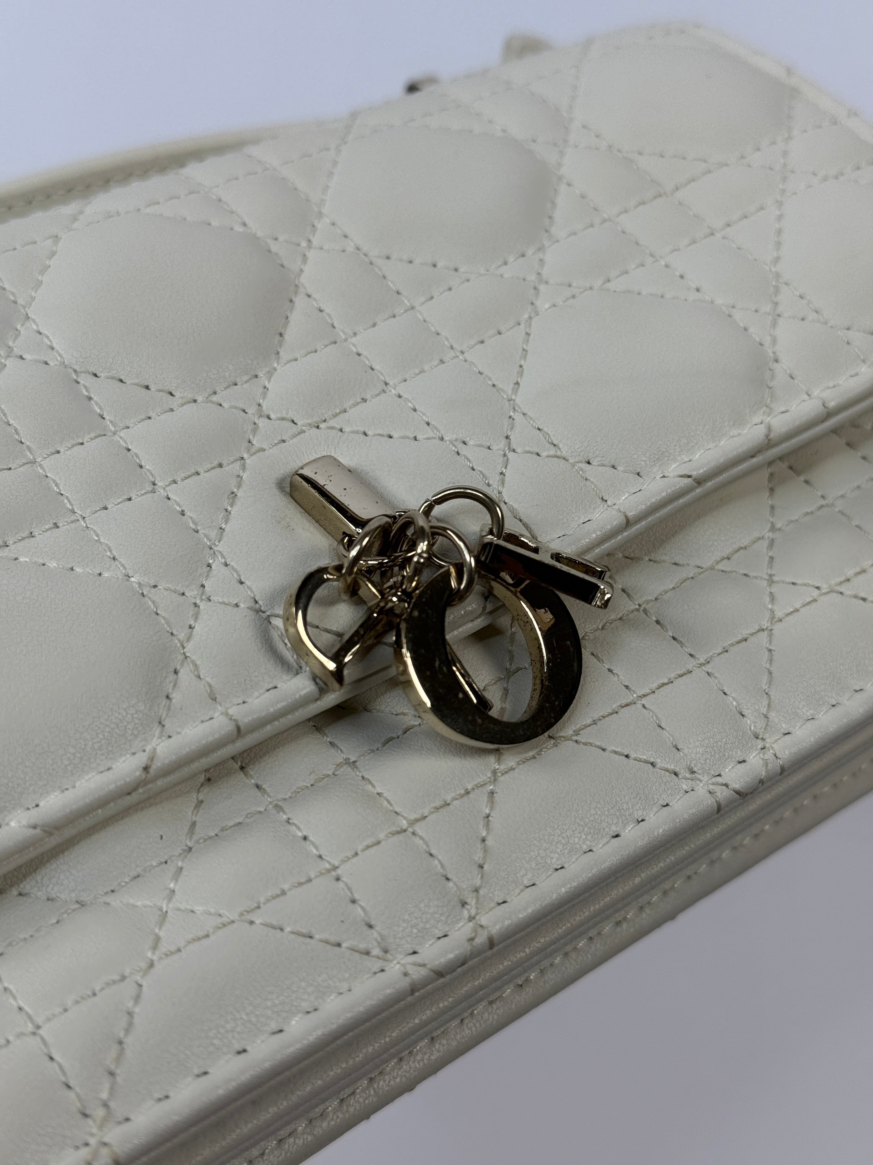 Authentic pre-loved Christian Dior My Dior Mini Bag