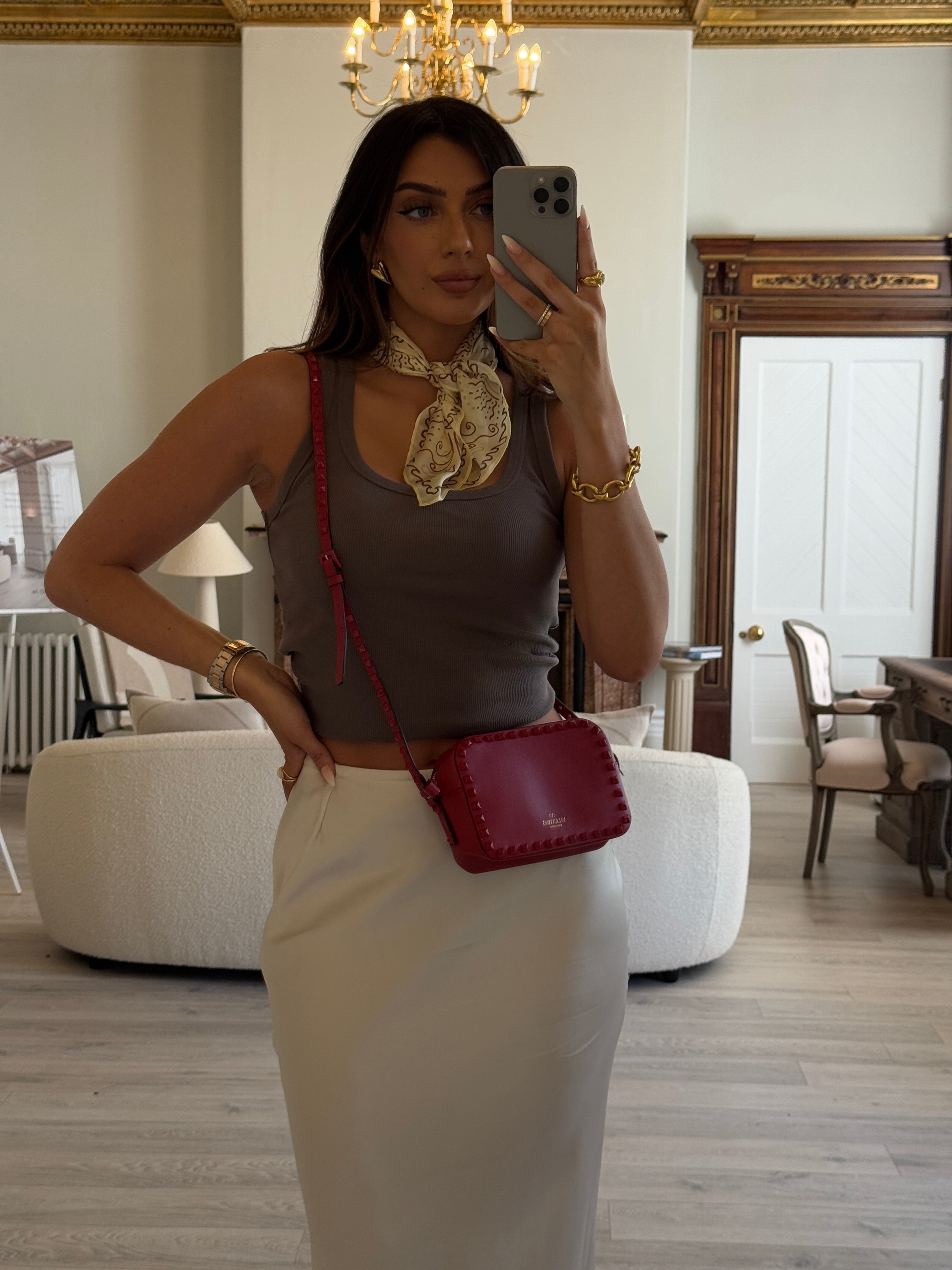 Valentino Garavani Camera Crossbody Bag